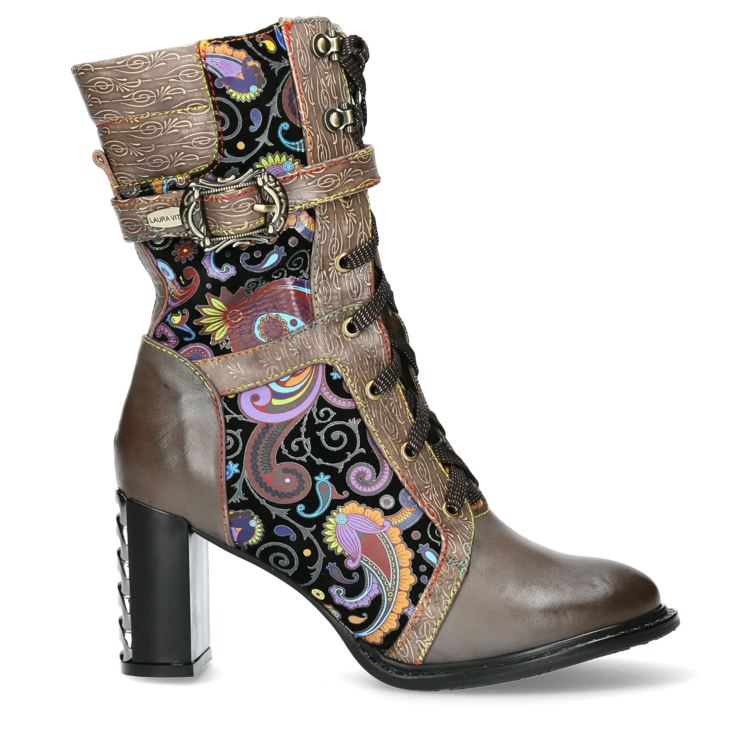 Fashion Laura Vita Bottines - OLYMPEO 02