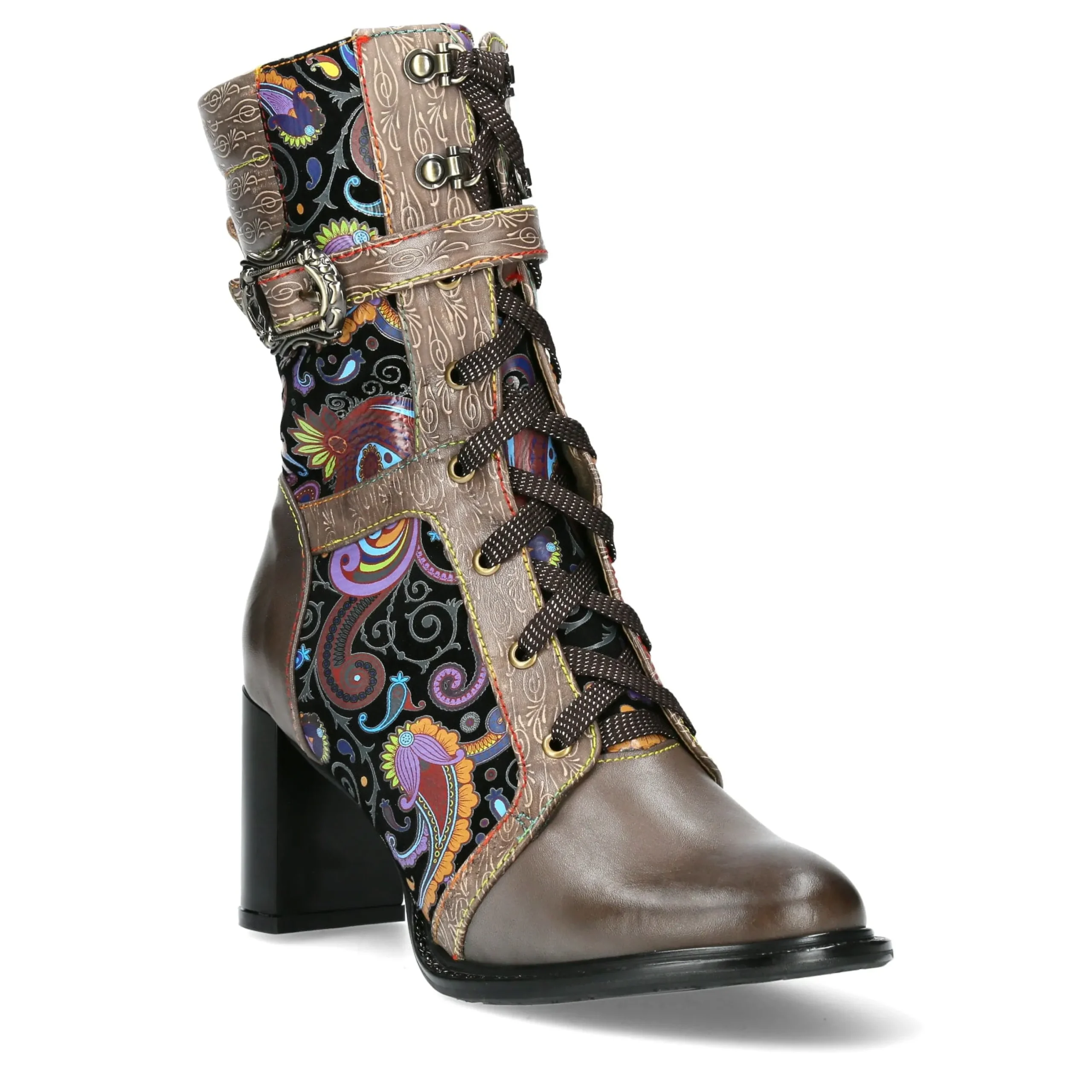 Fashion Laura Vita Bottines - OLYMPEO 02