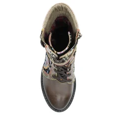 Fashion Laura Vita Bottines - OLYMPEO 02
