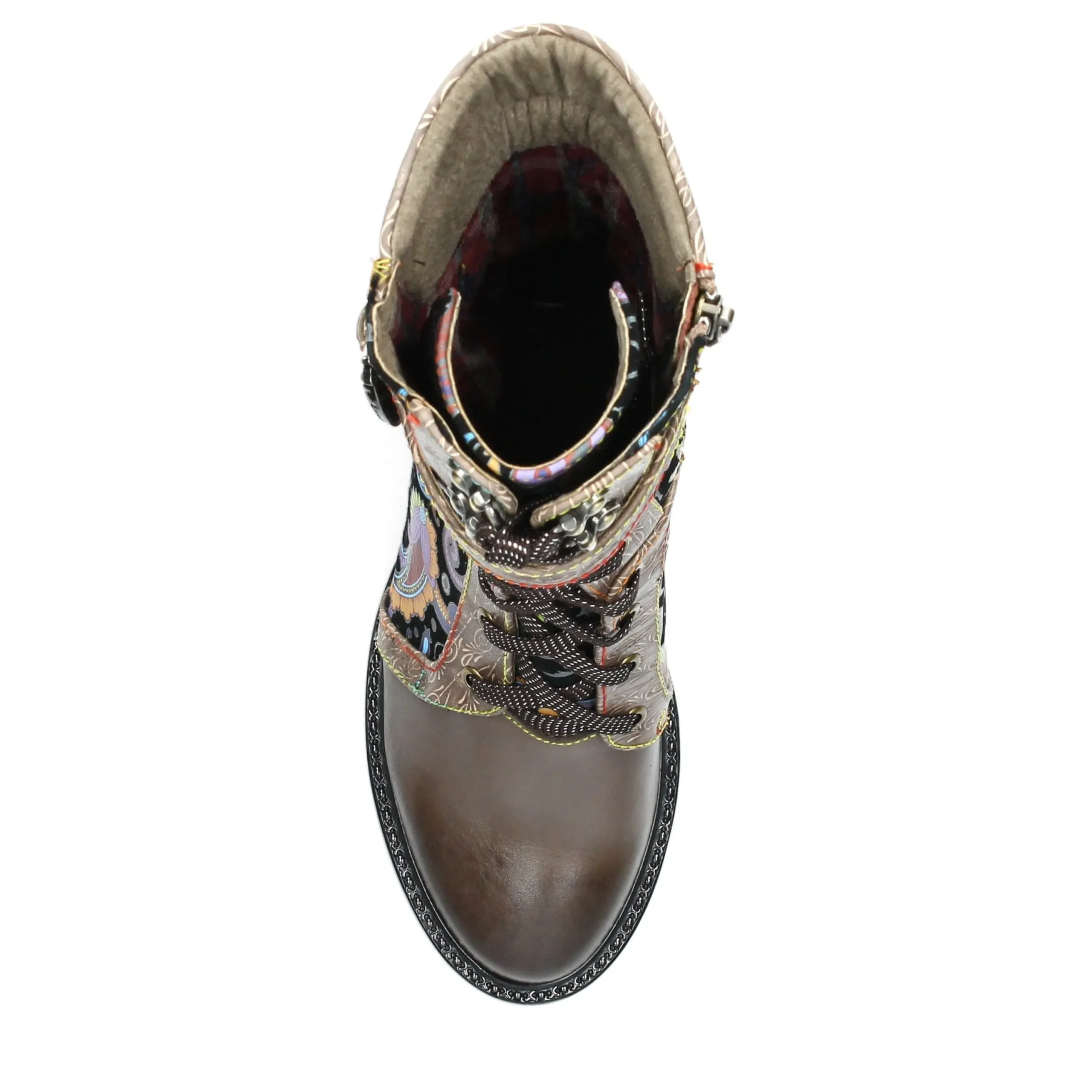 Fashion Laura Vita Bottines - OLYMPEO 02