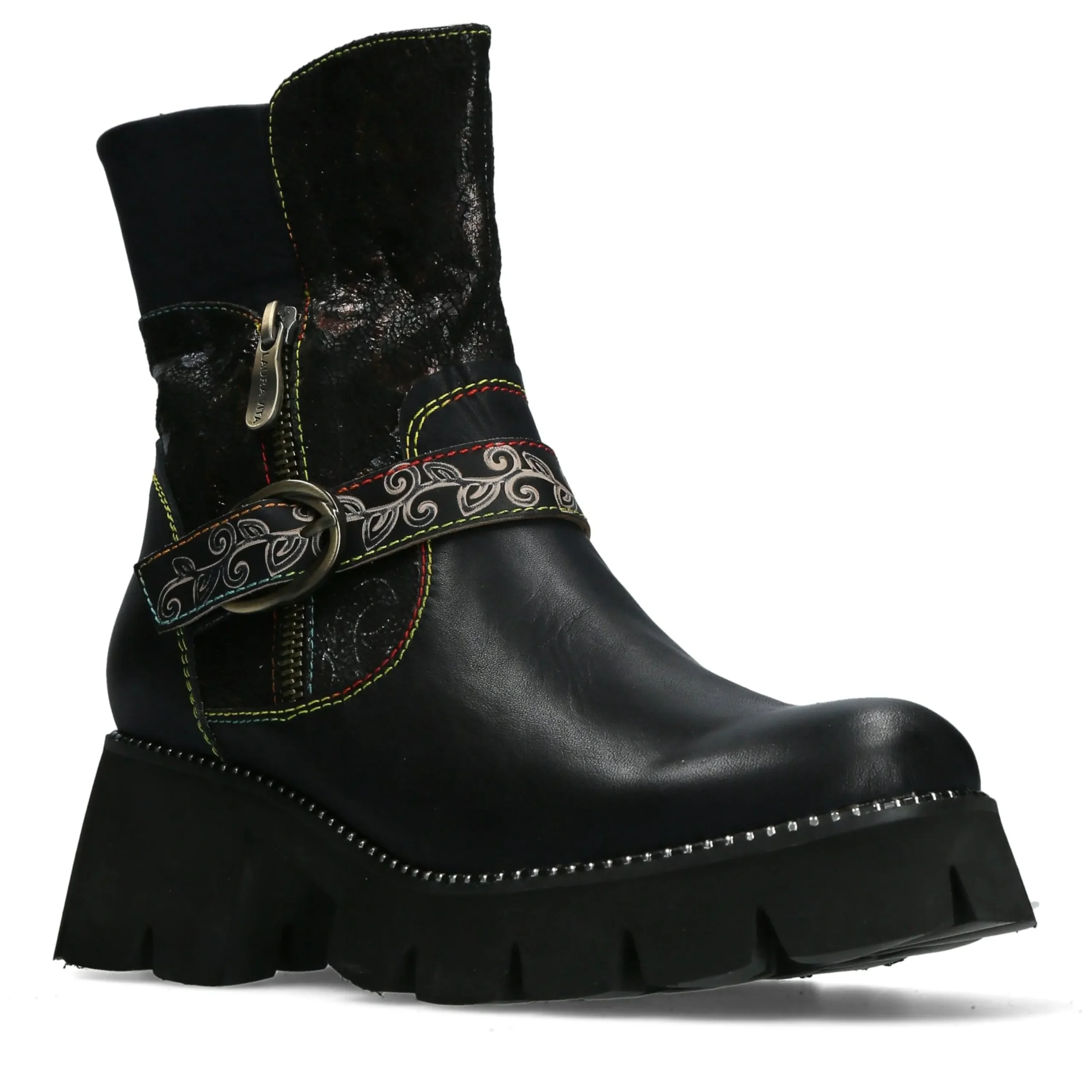 Shop Laura Vita Bottines - OMIO 03