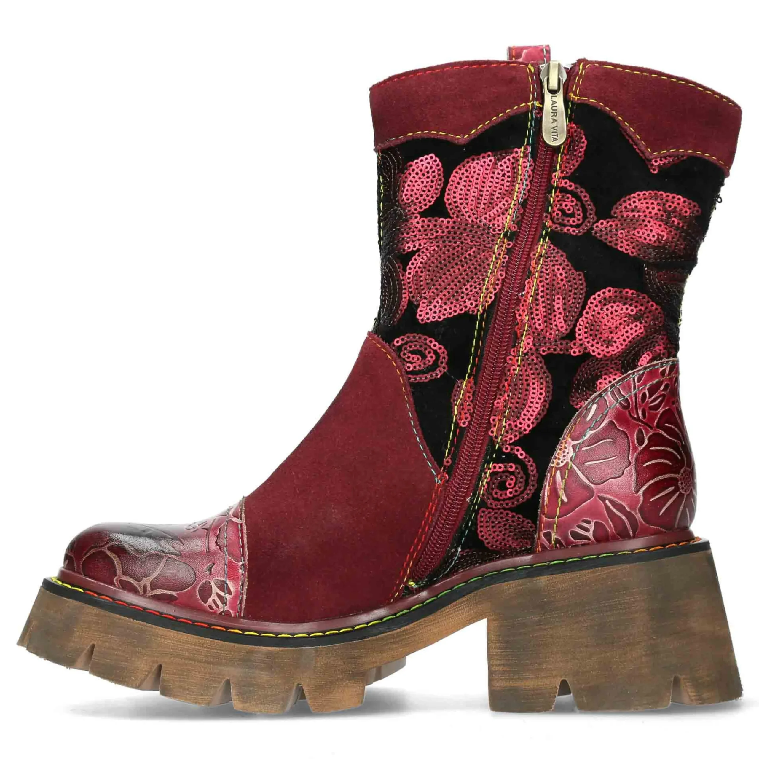 New Laura Vita Bottines - OMIO 22