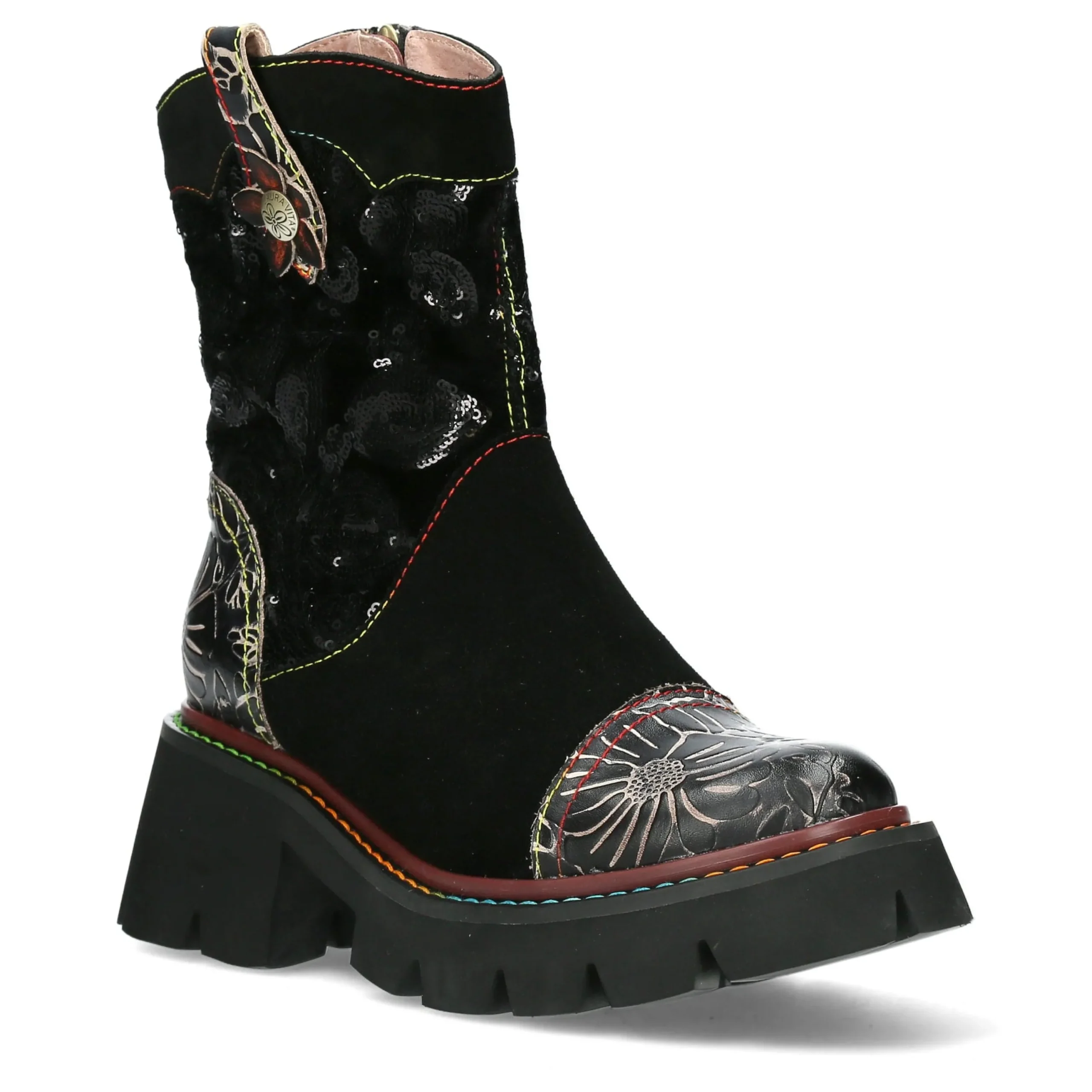 New Laura Vita Bottines - OMIO 22