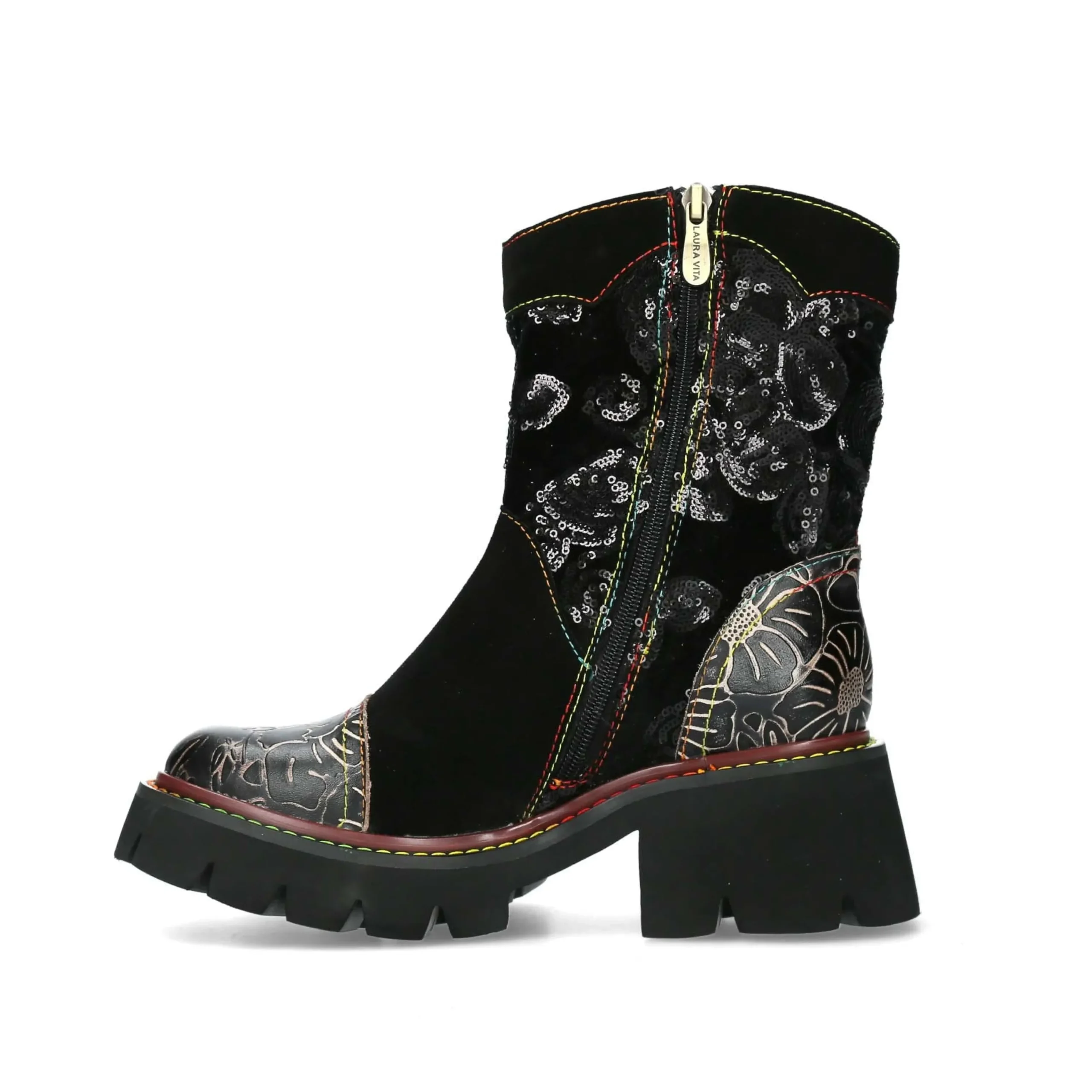 New Laura Vita Bottines - OMIO 22