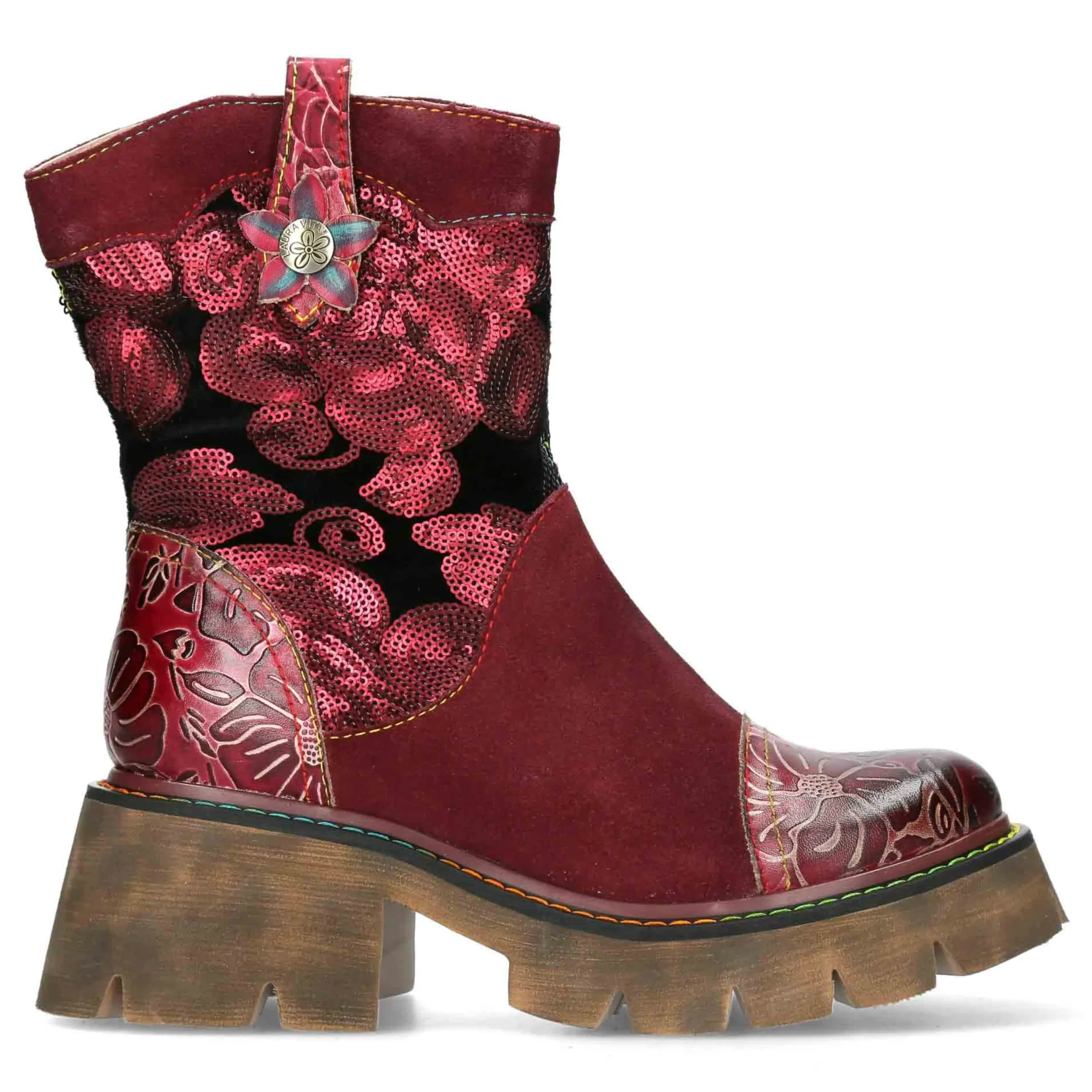 New Laura Vita Bottines - OMIO 22
