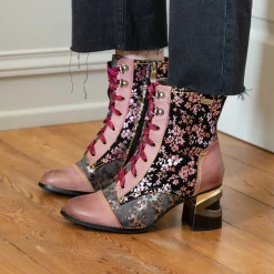 Cheap Laura Vita Bottines - ORLYO 02