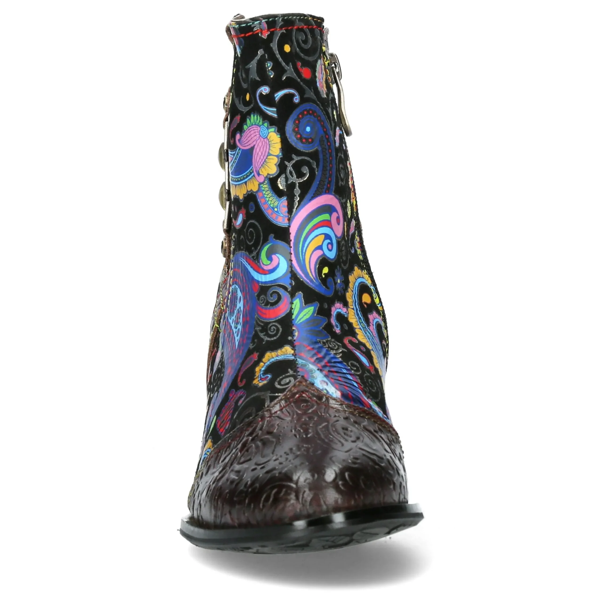 Hot Laura Vita Bottines - ORLYO 05