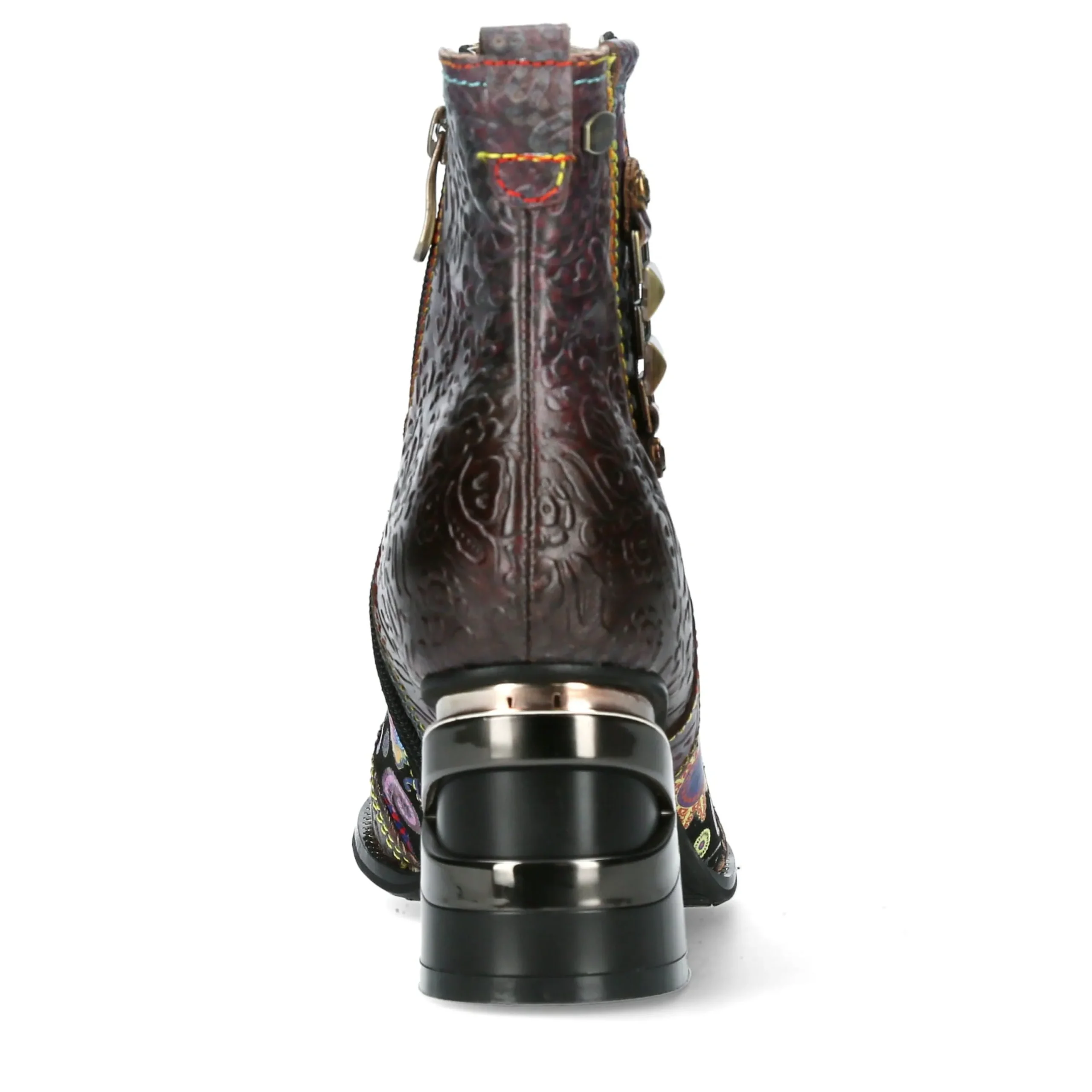 Hot Laura Vita Bottines - ORLYO 05