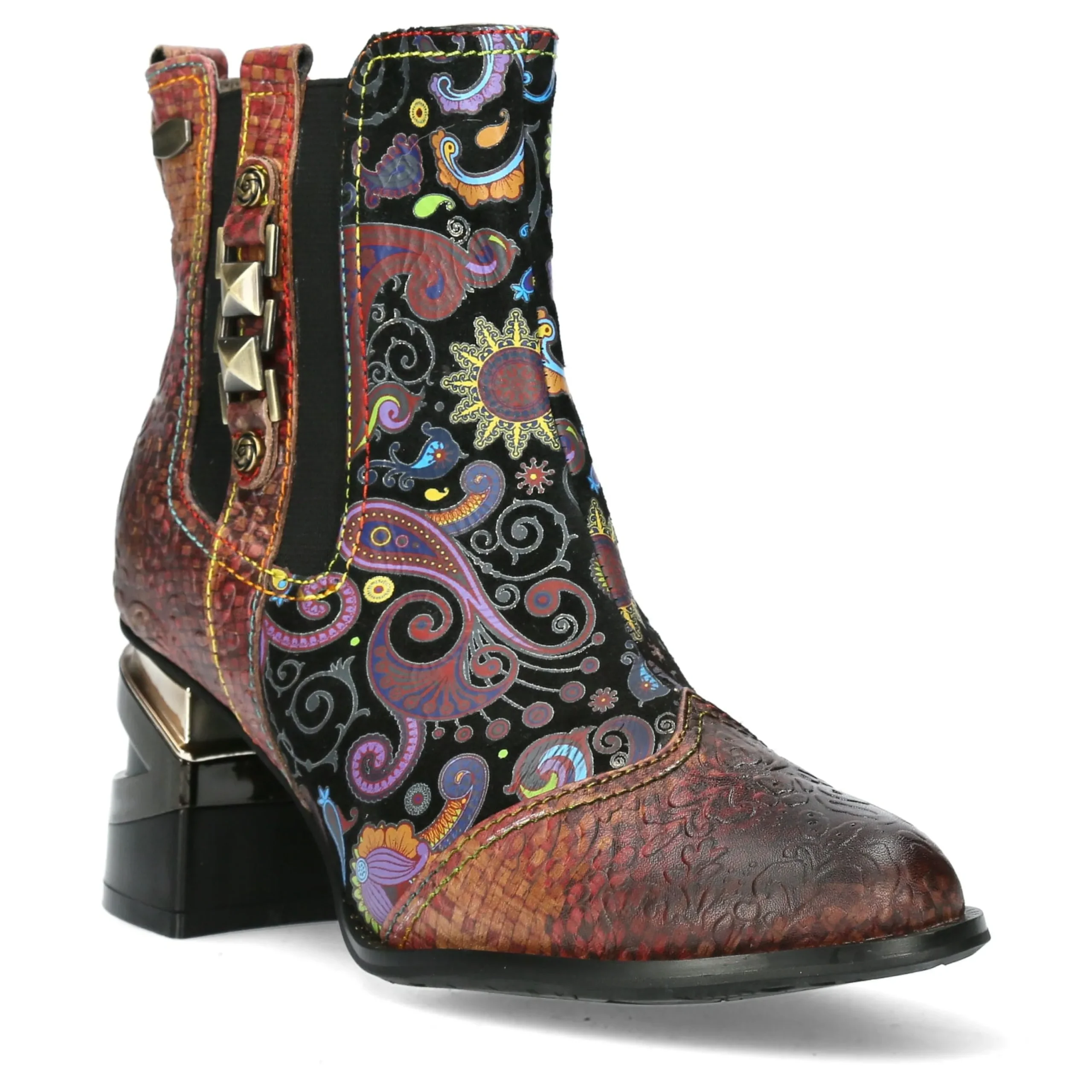 Hot Laura Vita Bottines - ORLYO 05