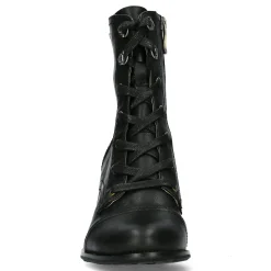 Sale Laura Vita Bottines - ORLYO 02 Noiruni