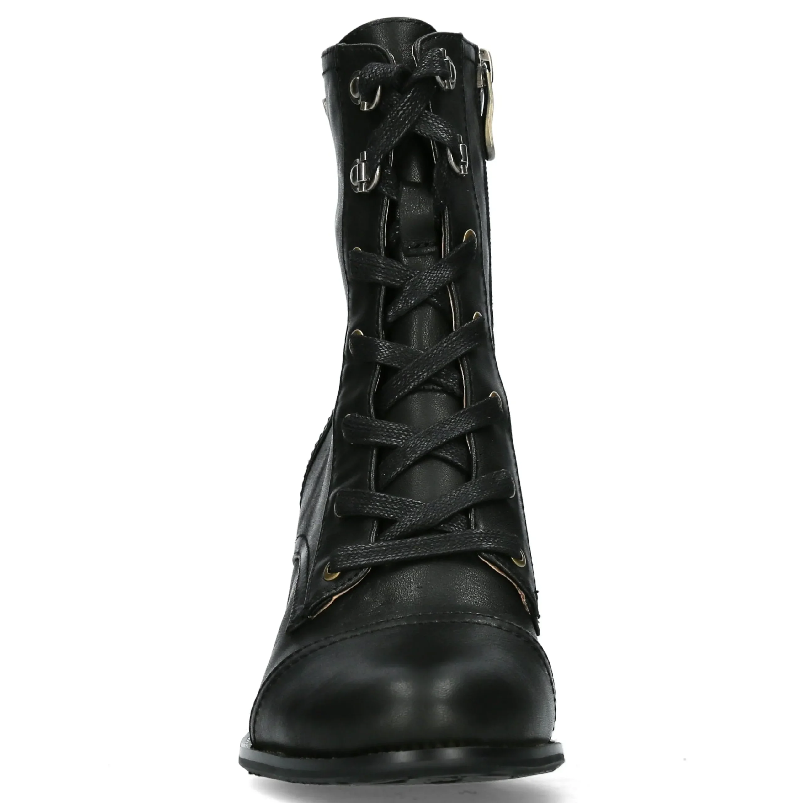 Sale Laura Vita Bottines - ORLYO 02 Noiruni