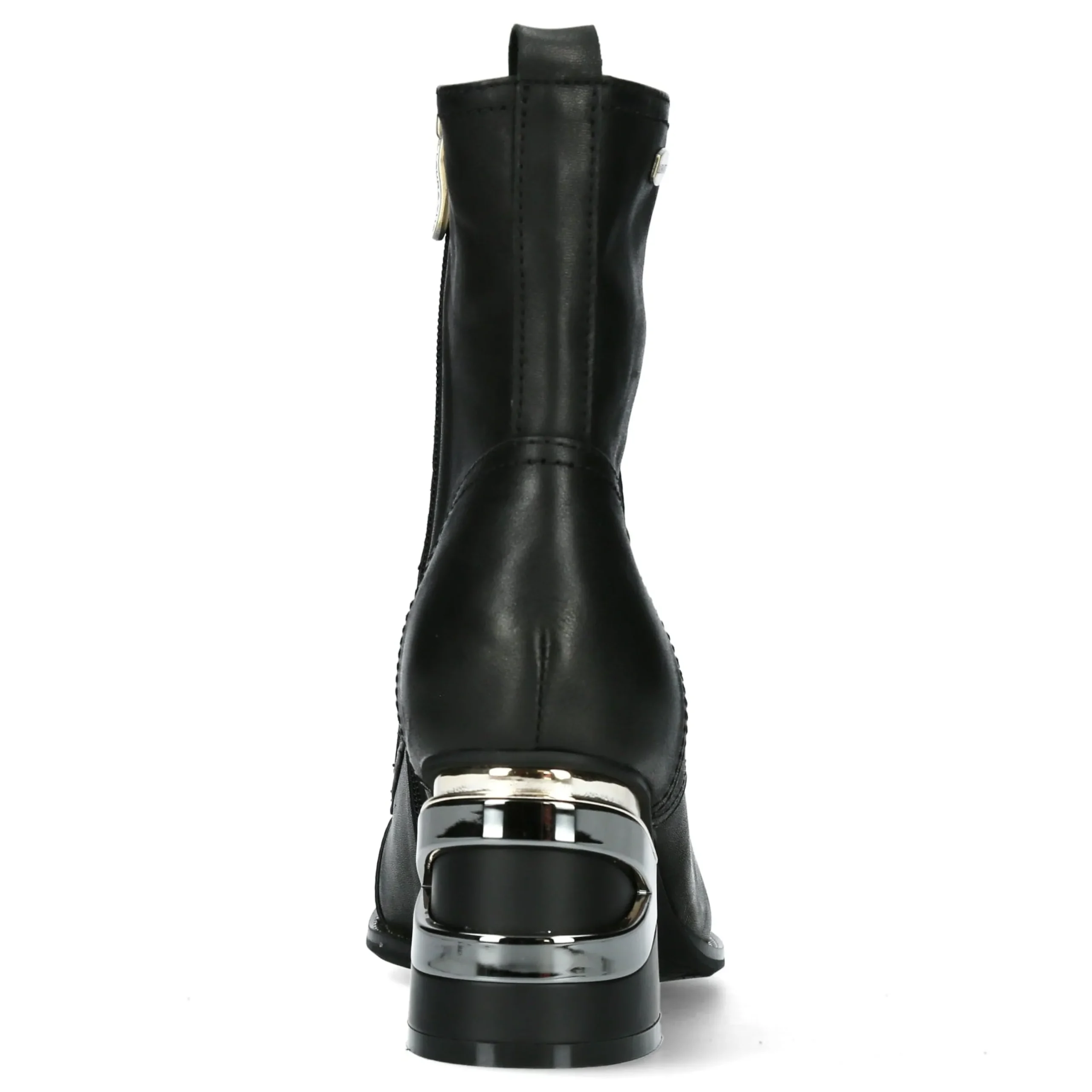 Sale Laura Vita Bottines - ORLYO 02 Noiruni