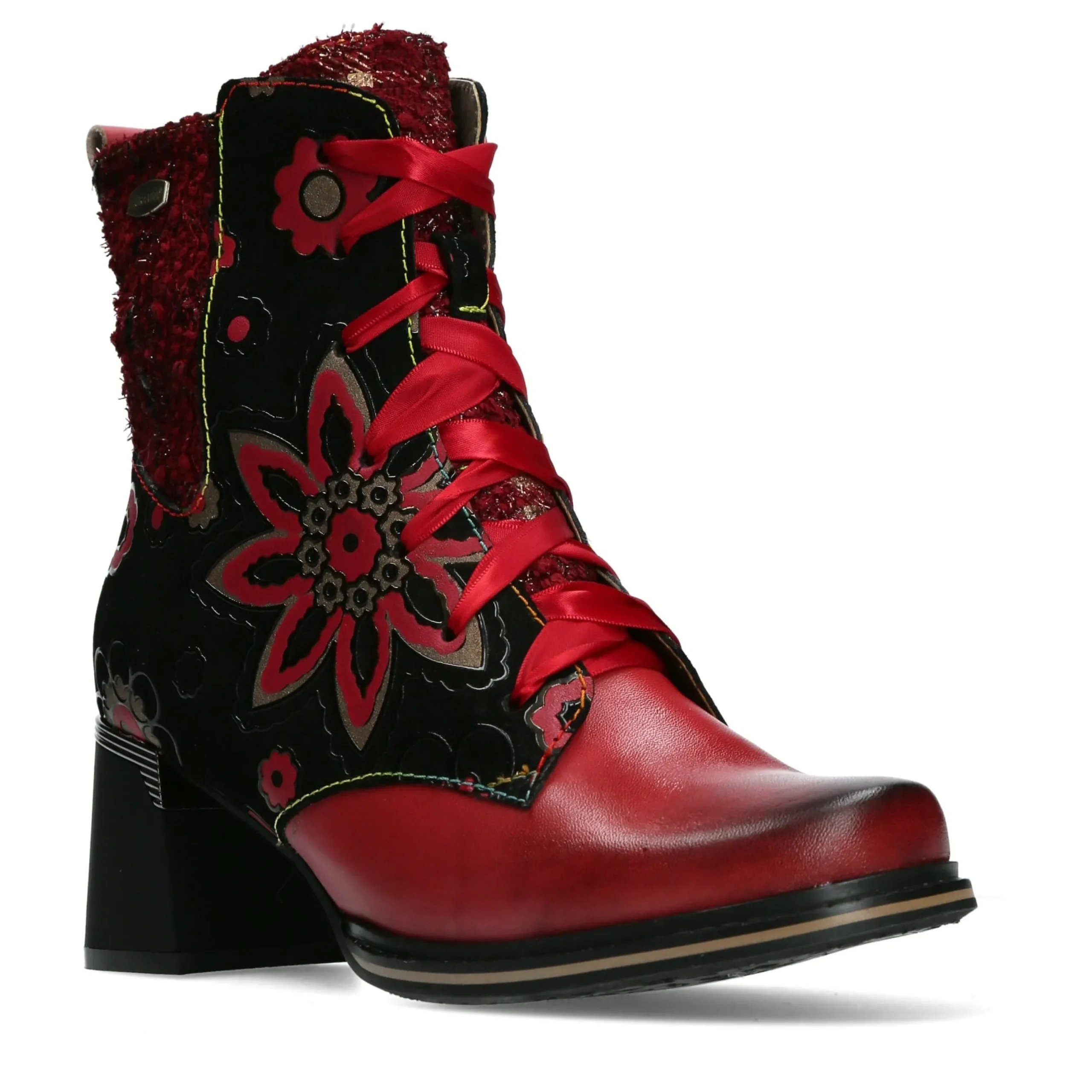 Best Sale Laura Vita Bottines - ORNAO 04