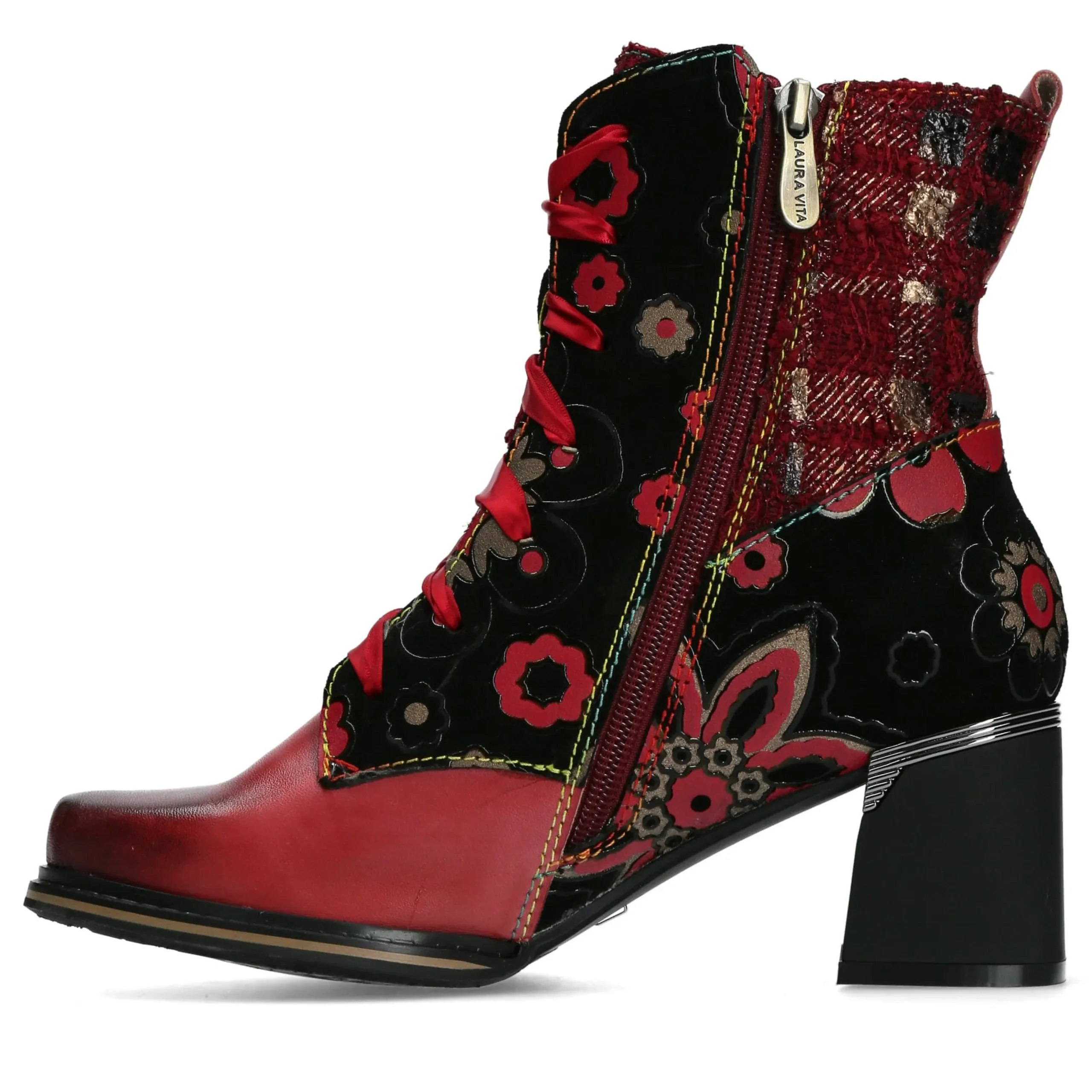 Best Sale Laura Vita Bottines - ORNAO 04