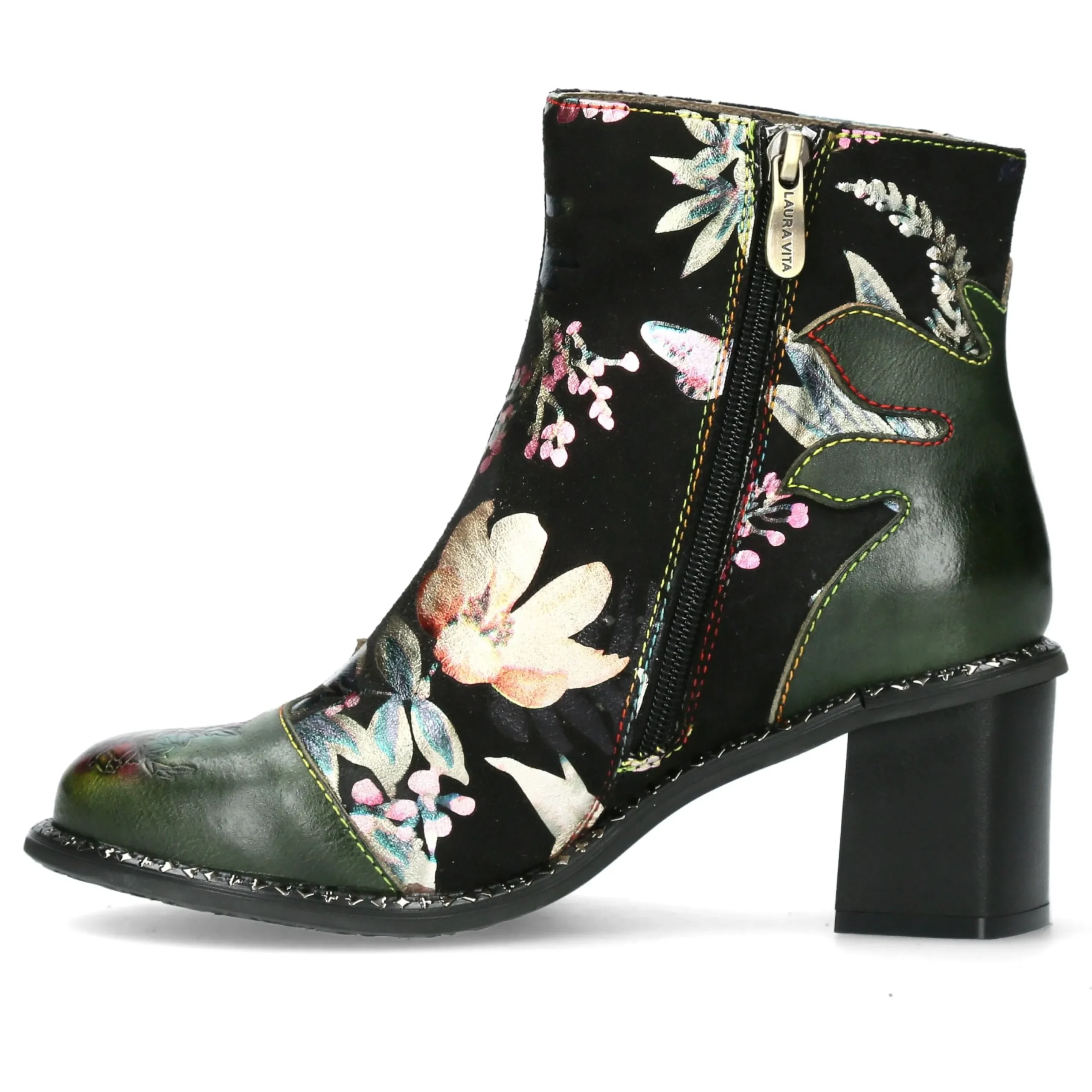 Flash Sale Laura Vita Bottines - OUMIO 03
