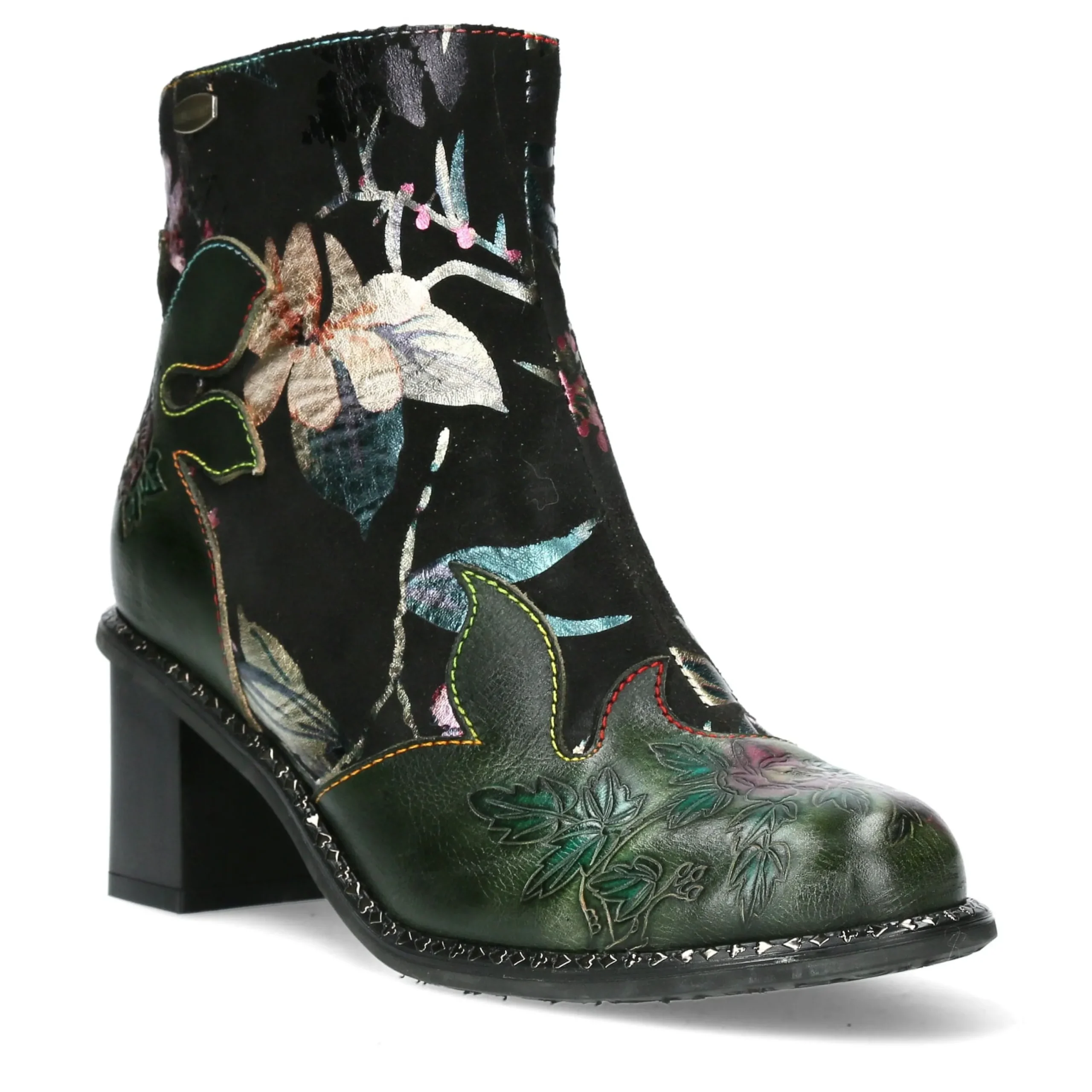 Flash Sale Laura Vita Bottines - OUMIO 03