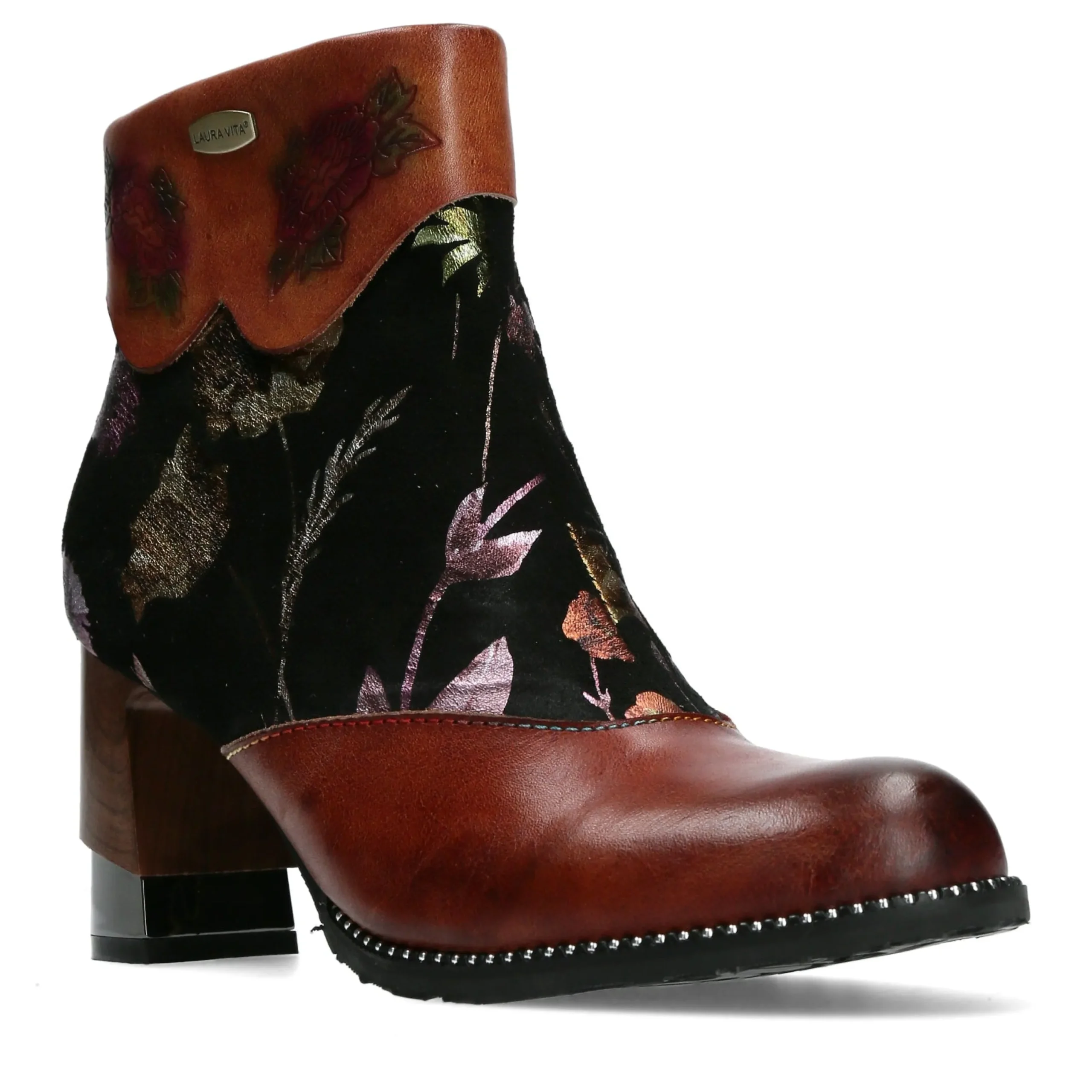 Best Laura Vita Bottines - OXANEO 05