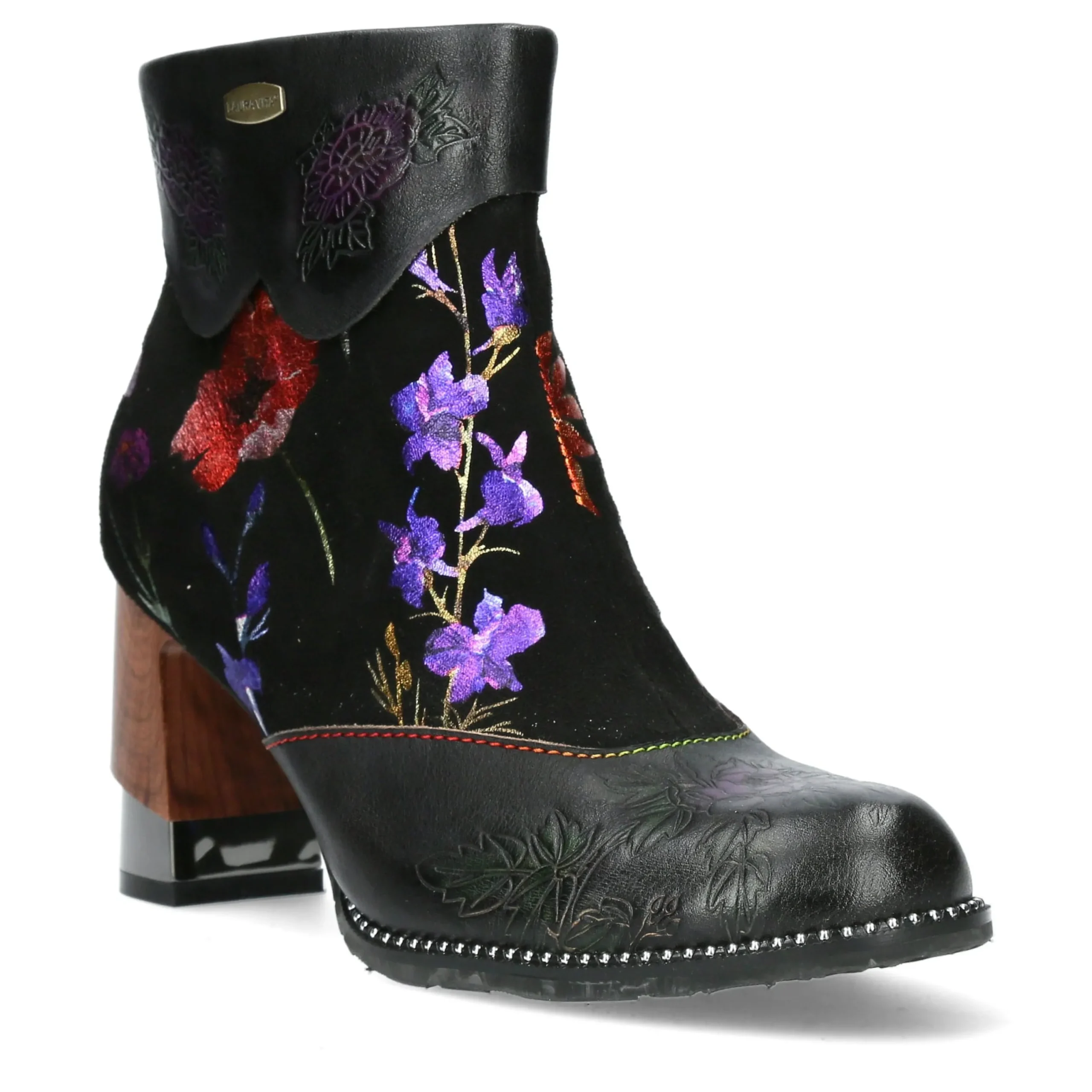 Best Laura Vita Bottines - OXANEO 05