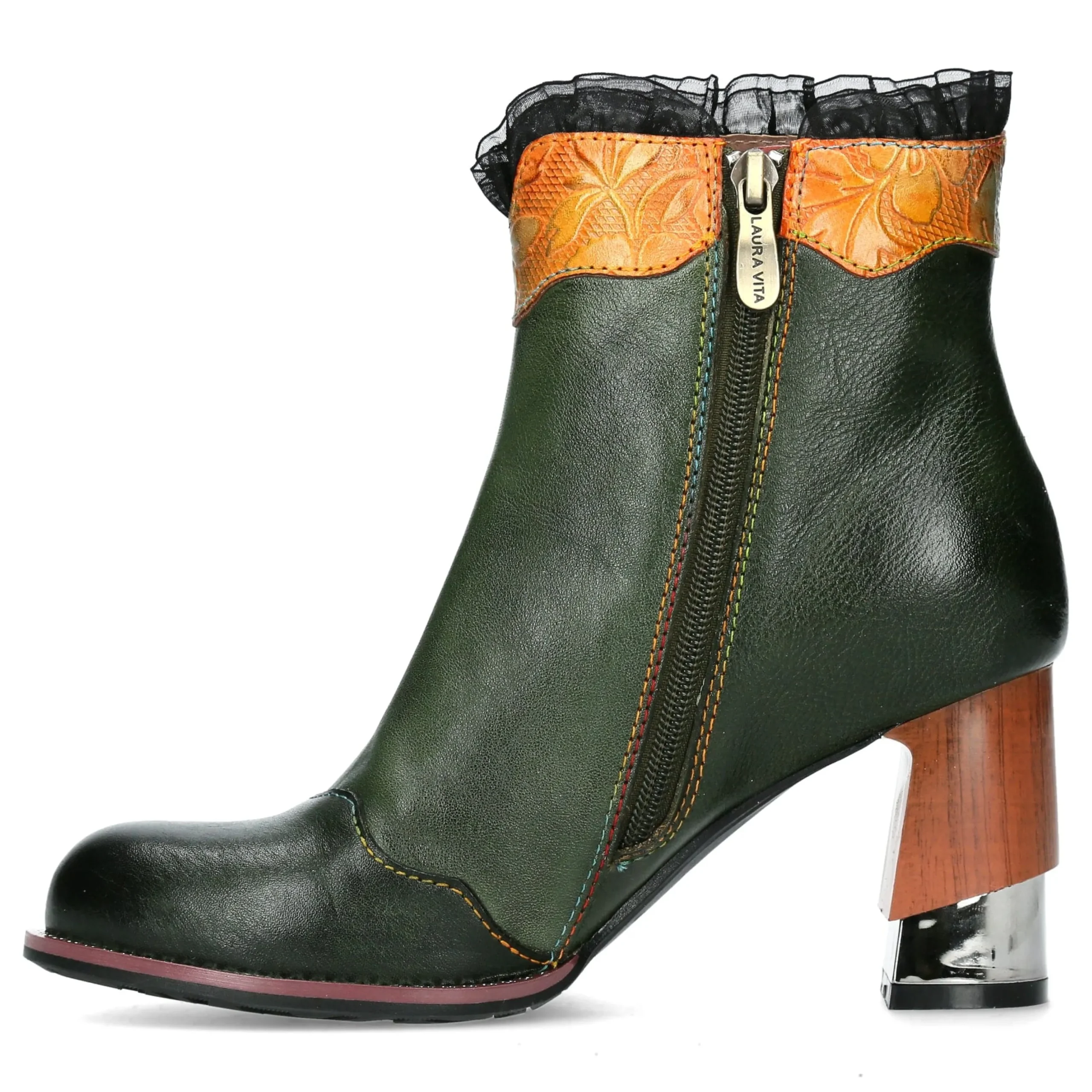 Discount Laura Vita Bottines - OXANEO 54