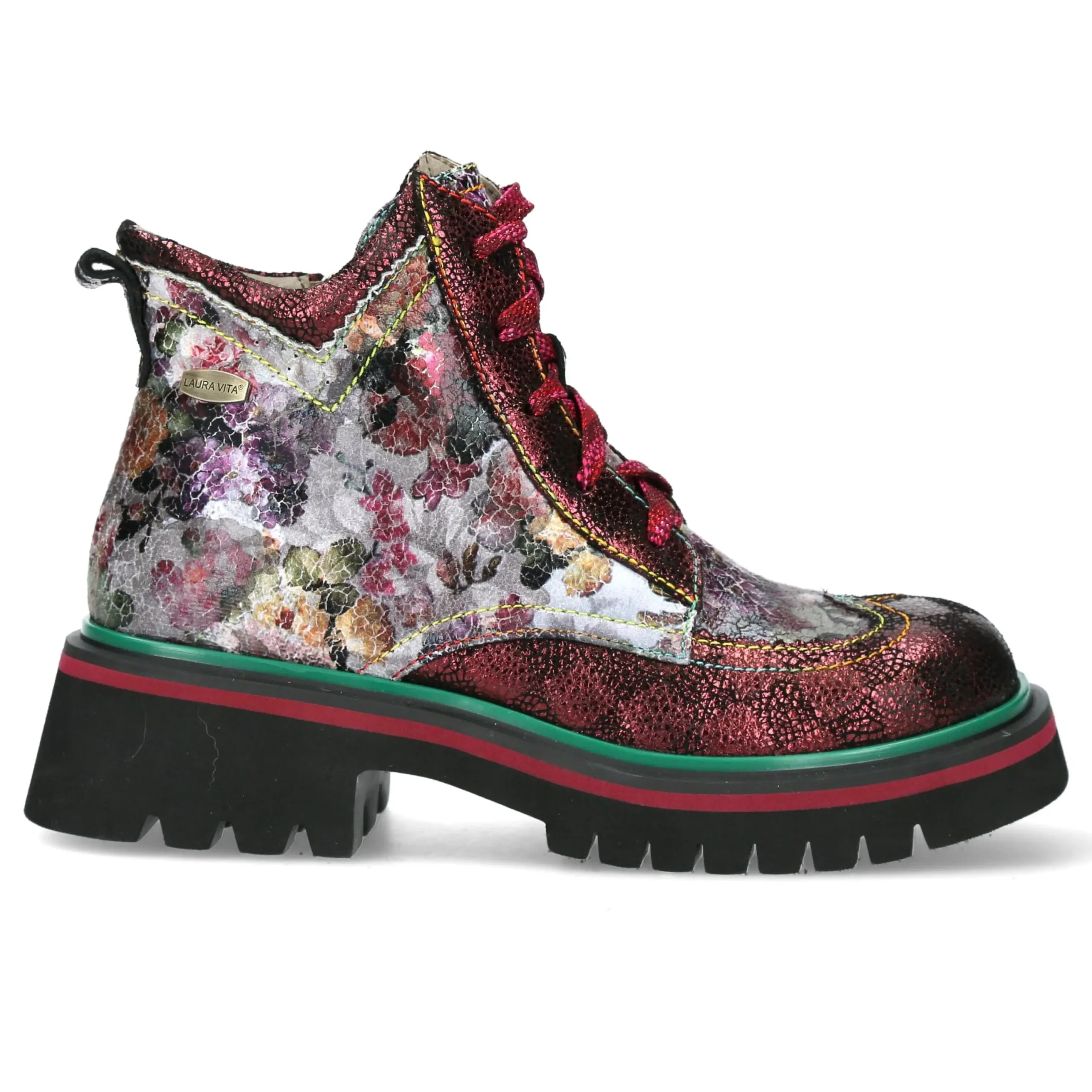 Outlet Laura Vita Bottines - OYAO 04