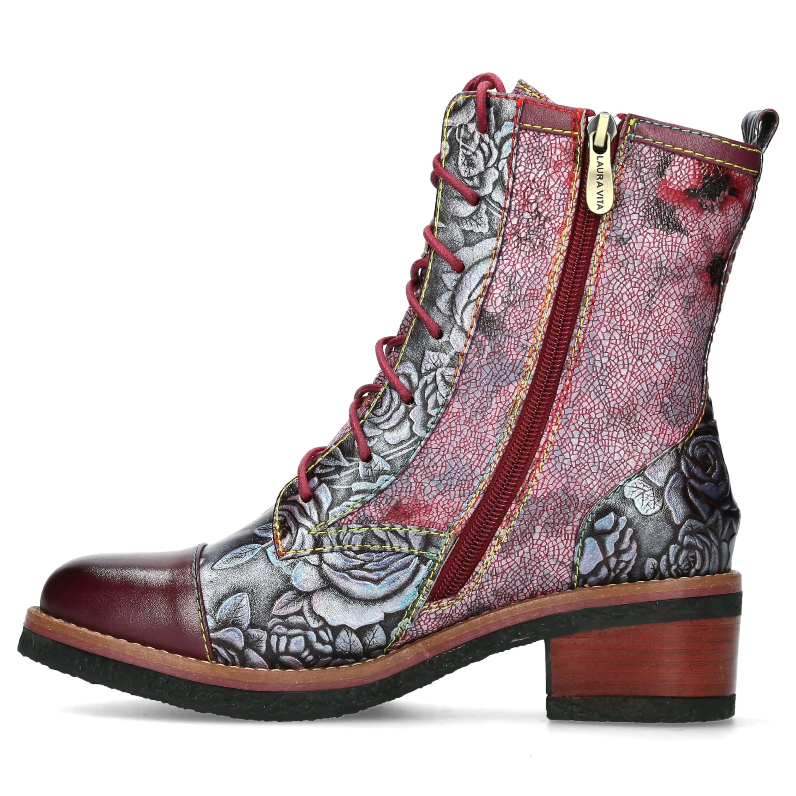 Shop Laura Vita Bottines - RACHELEO 04