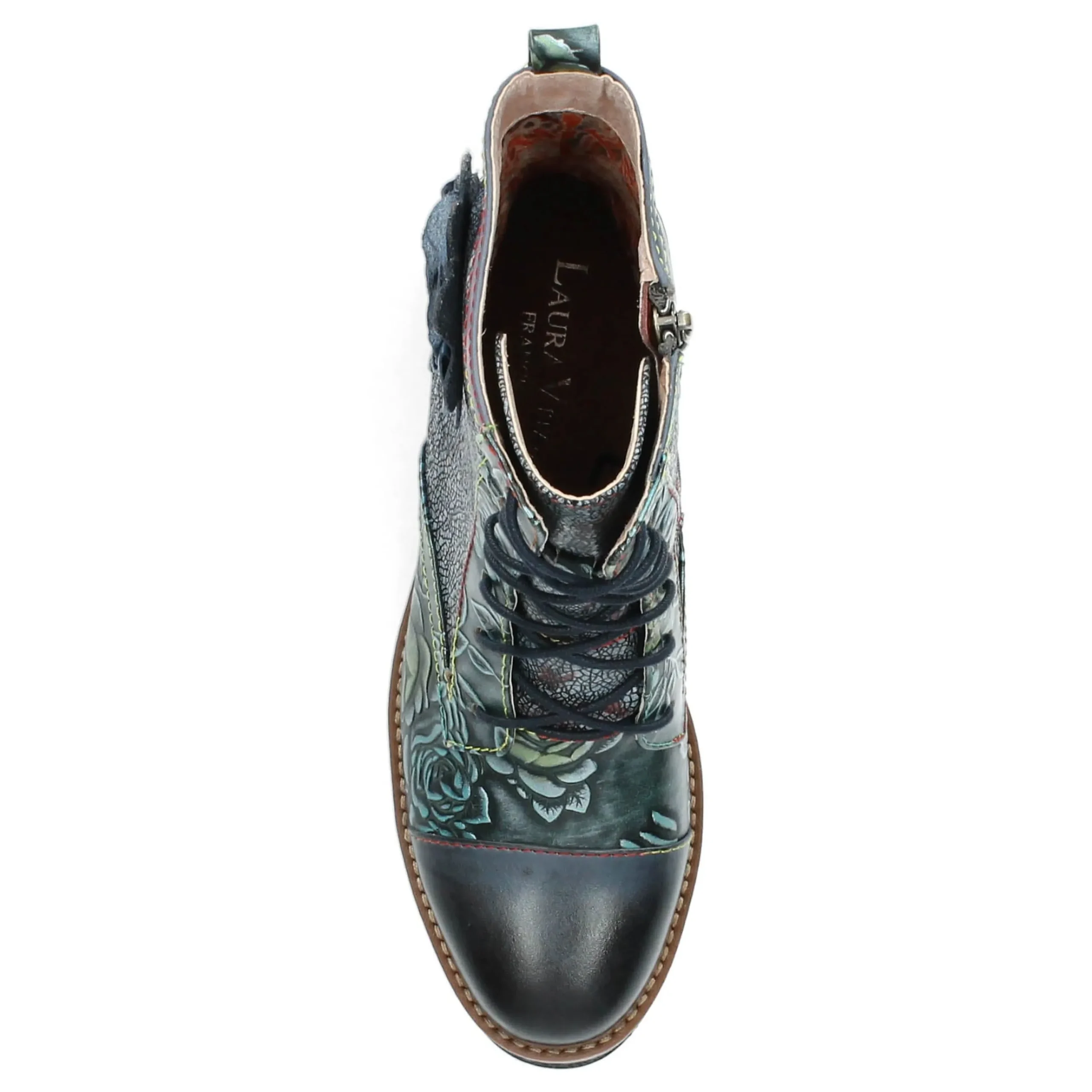 Shop Laura Vita Bottines - RACHELEO 04