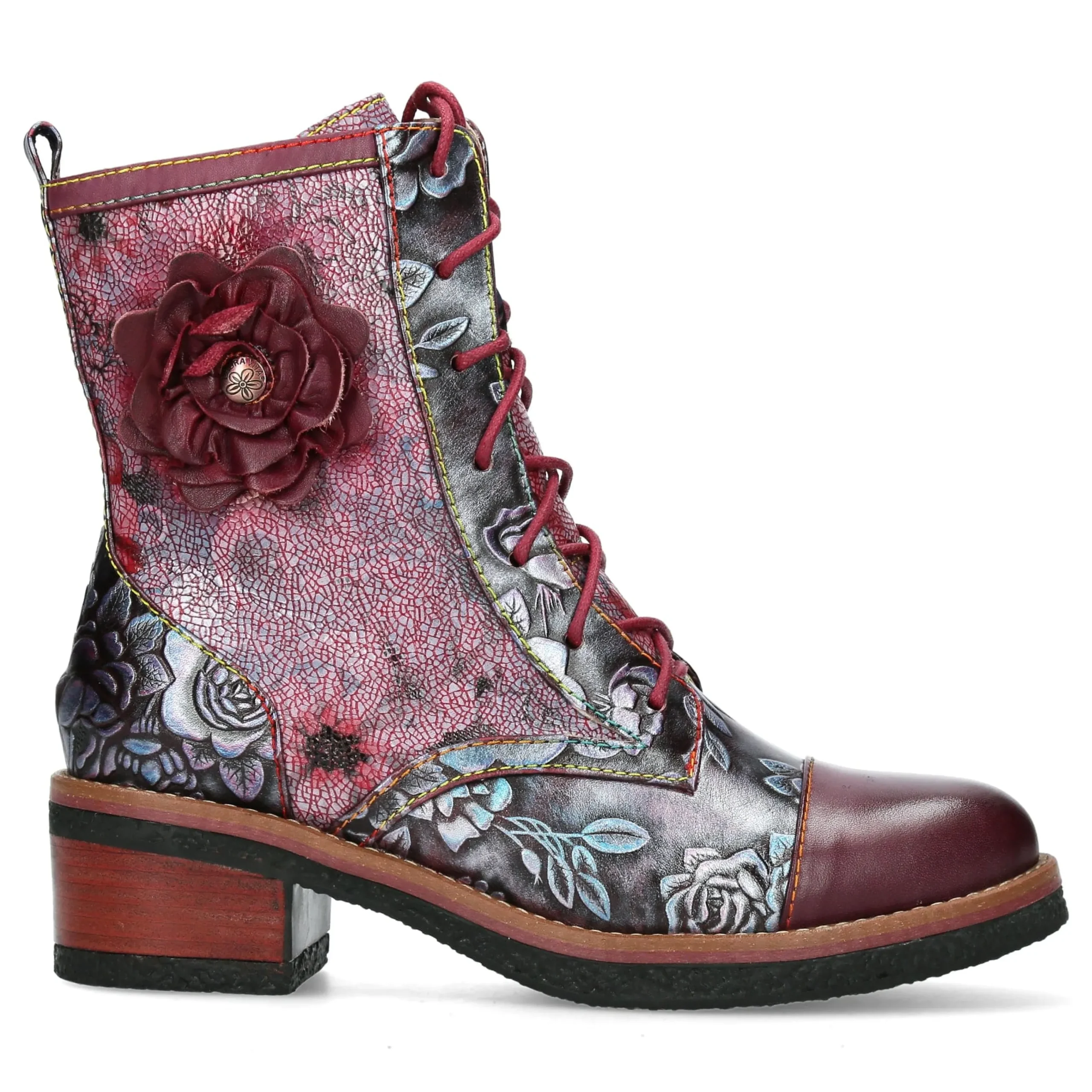 Shop Laura Vita Bottines - RACHELEO 04