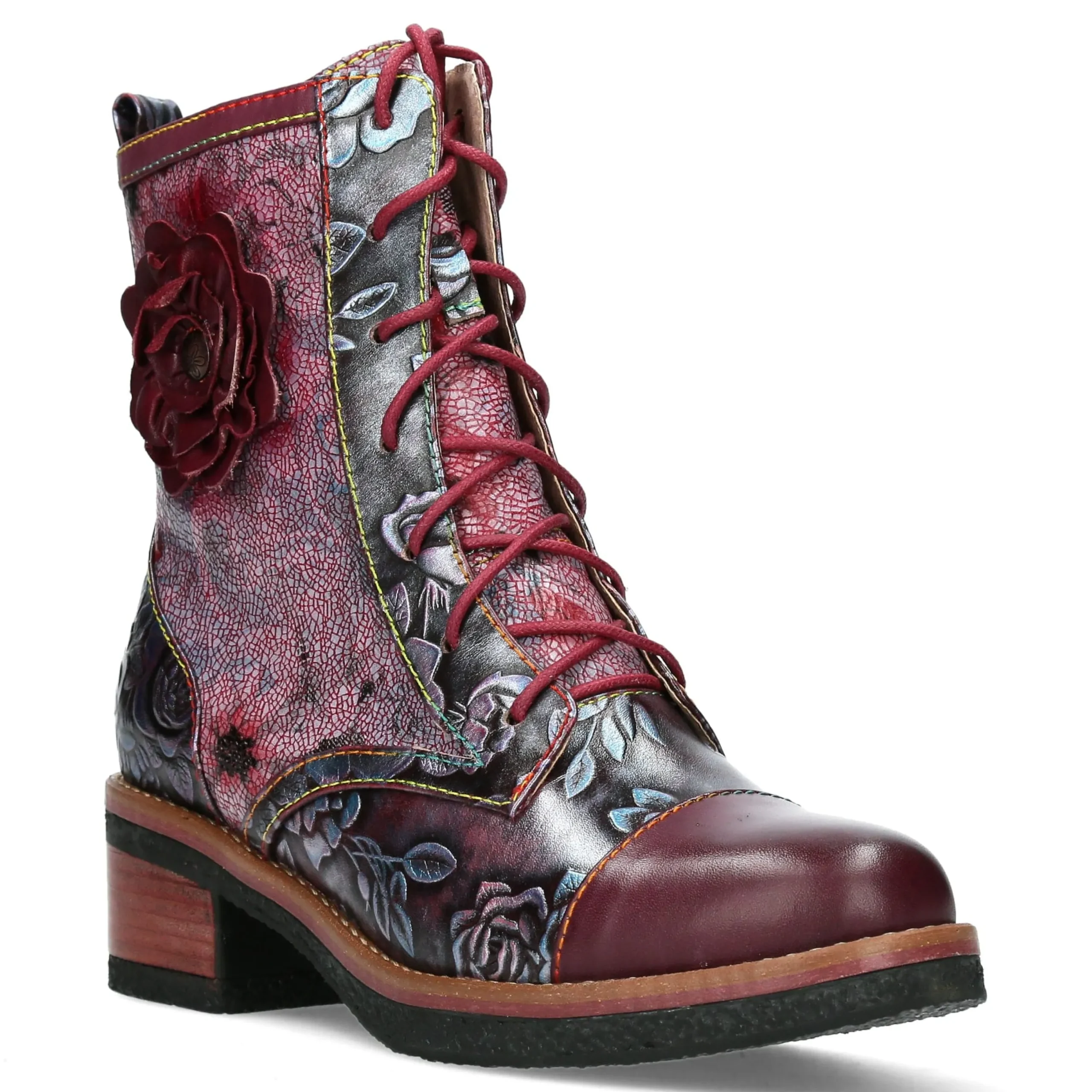 Shop Laura Vita Bottines - RACHELEO 04