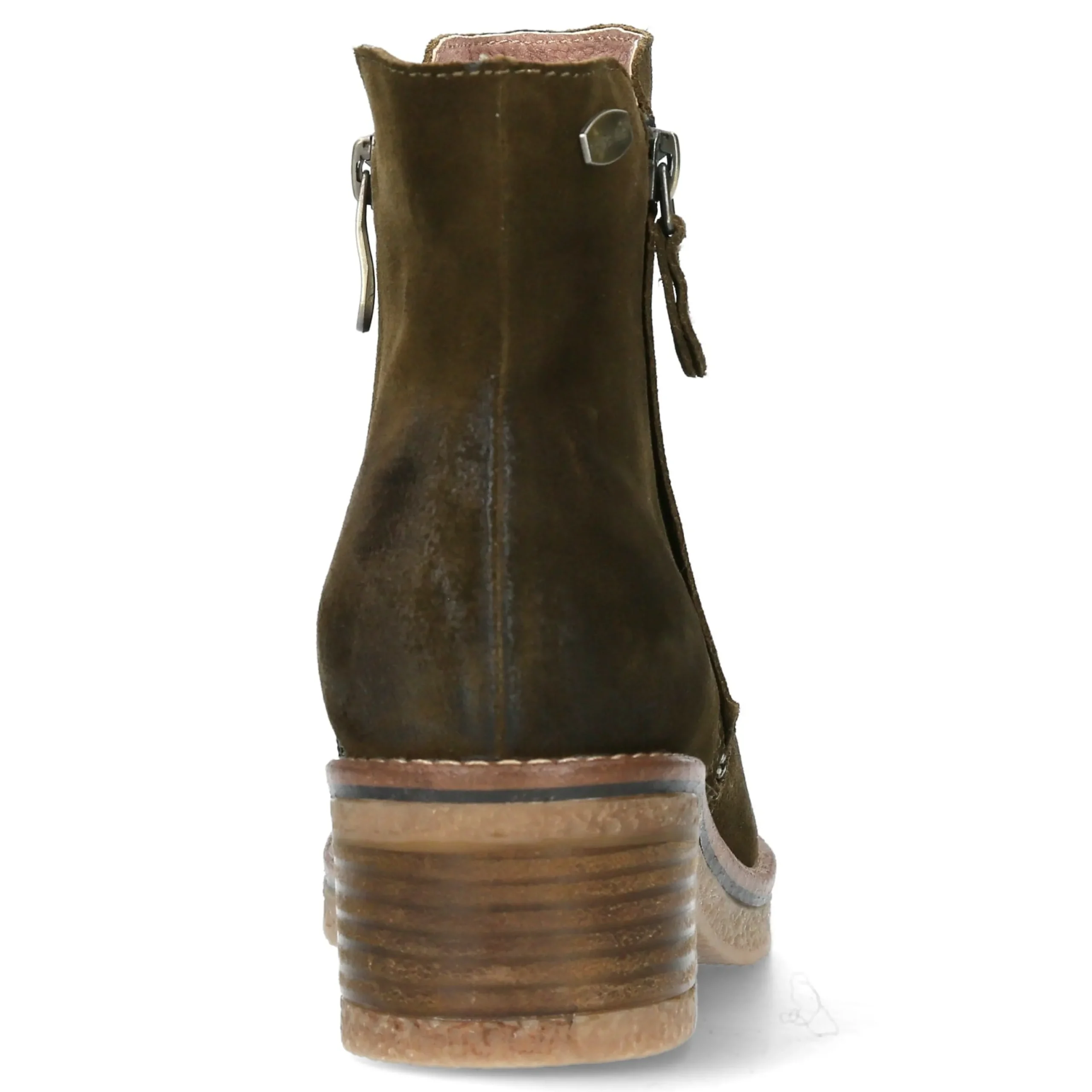 Sale Laura Vita Bottines - RACHELEO 01