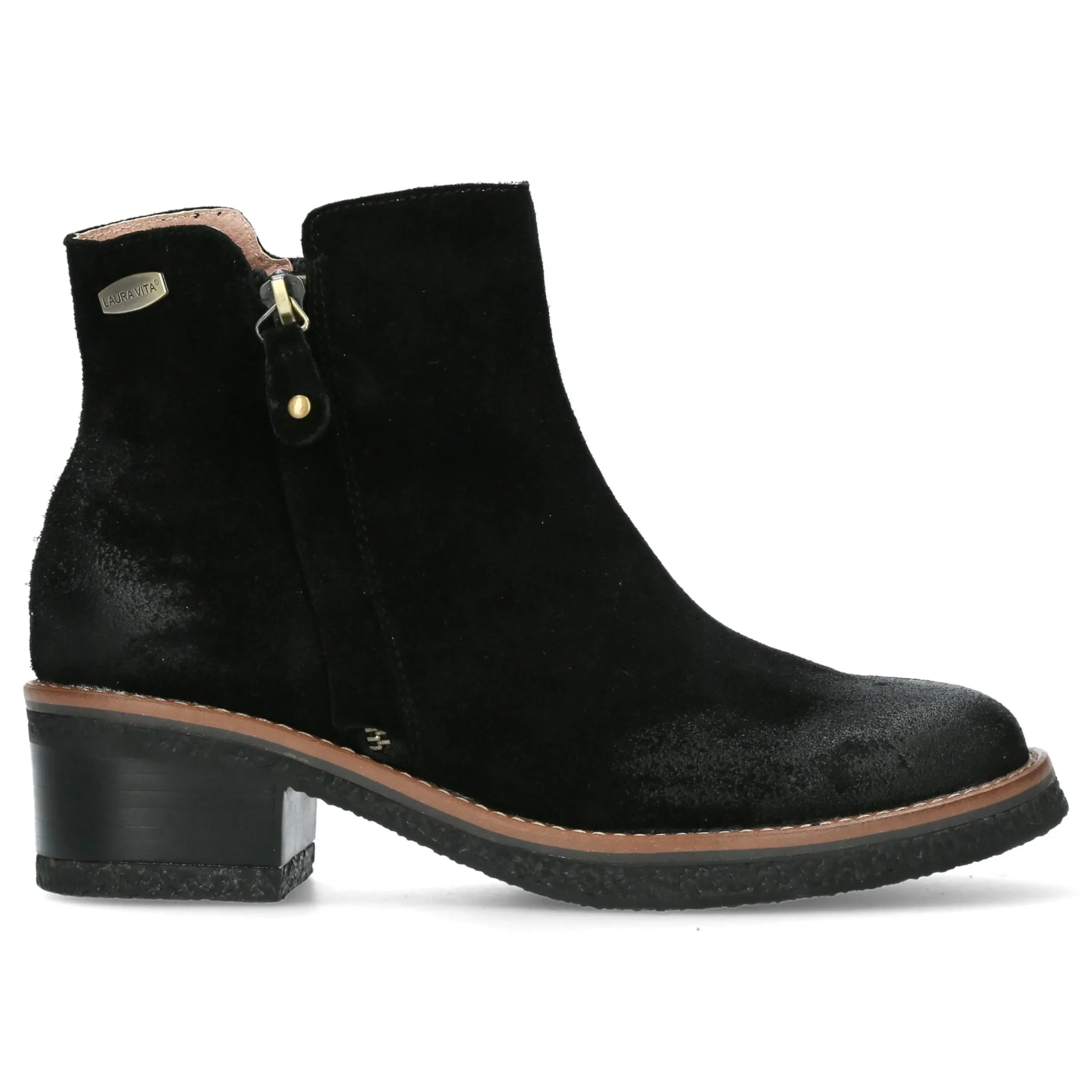 Sale Laura Vita Bottines - RACHELEO 01