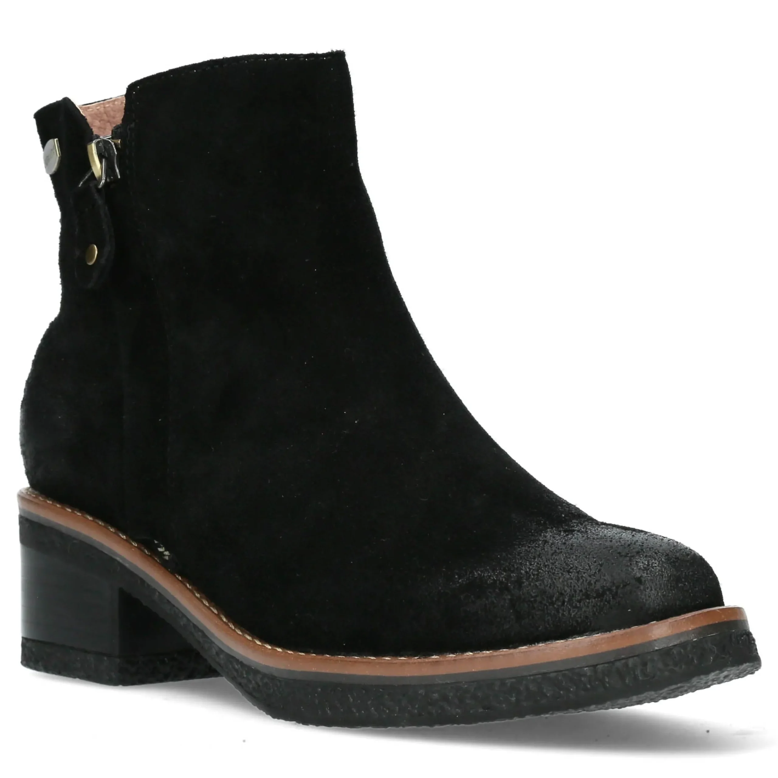 Sale Laura Vita Bottines - RACHELEO 01