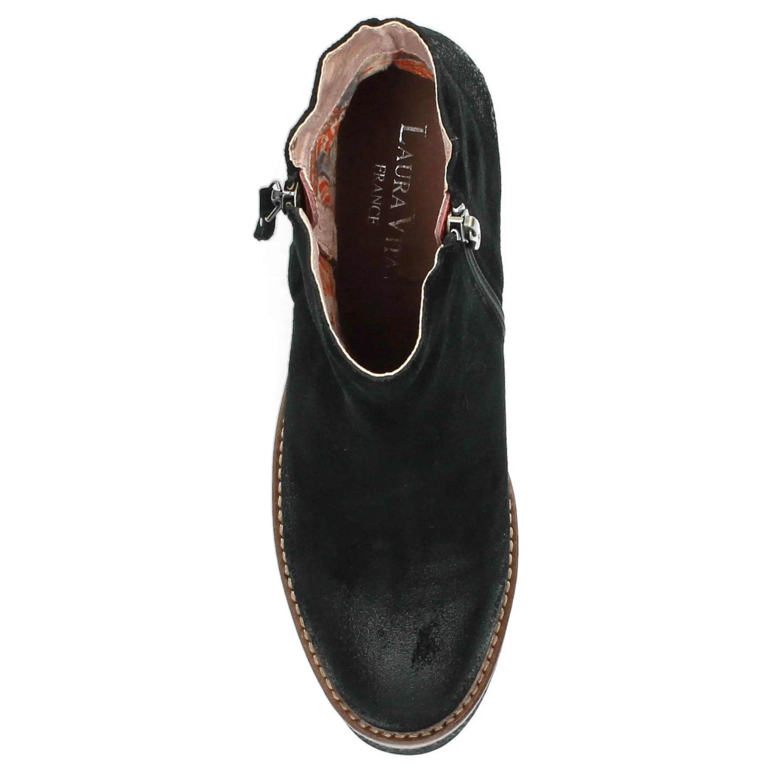 Sale Laura Vita Bottines - RACHELEO 01