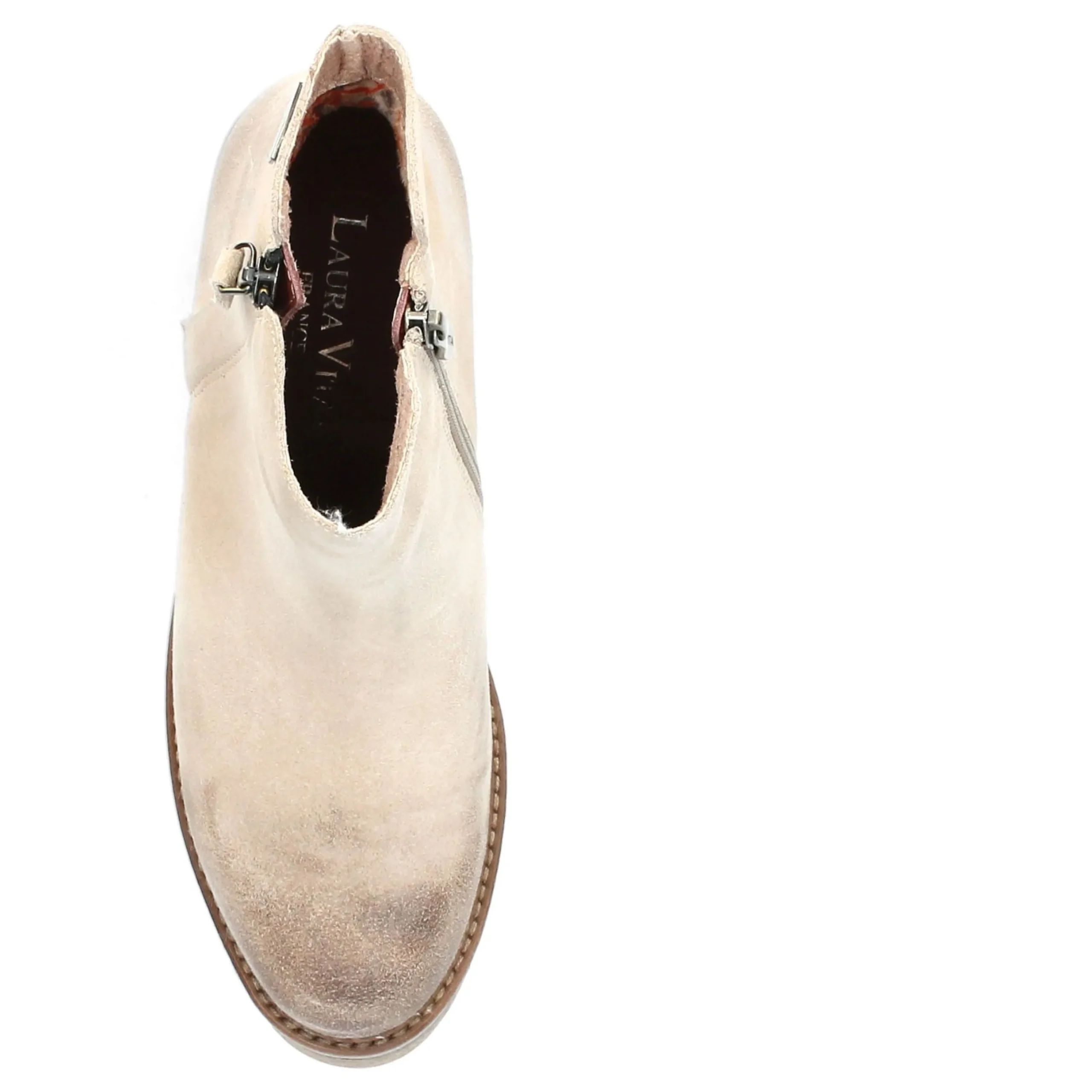 Sale Laura Vita Bottines - RACHELEO 01