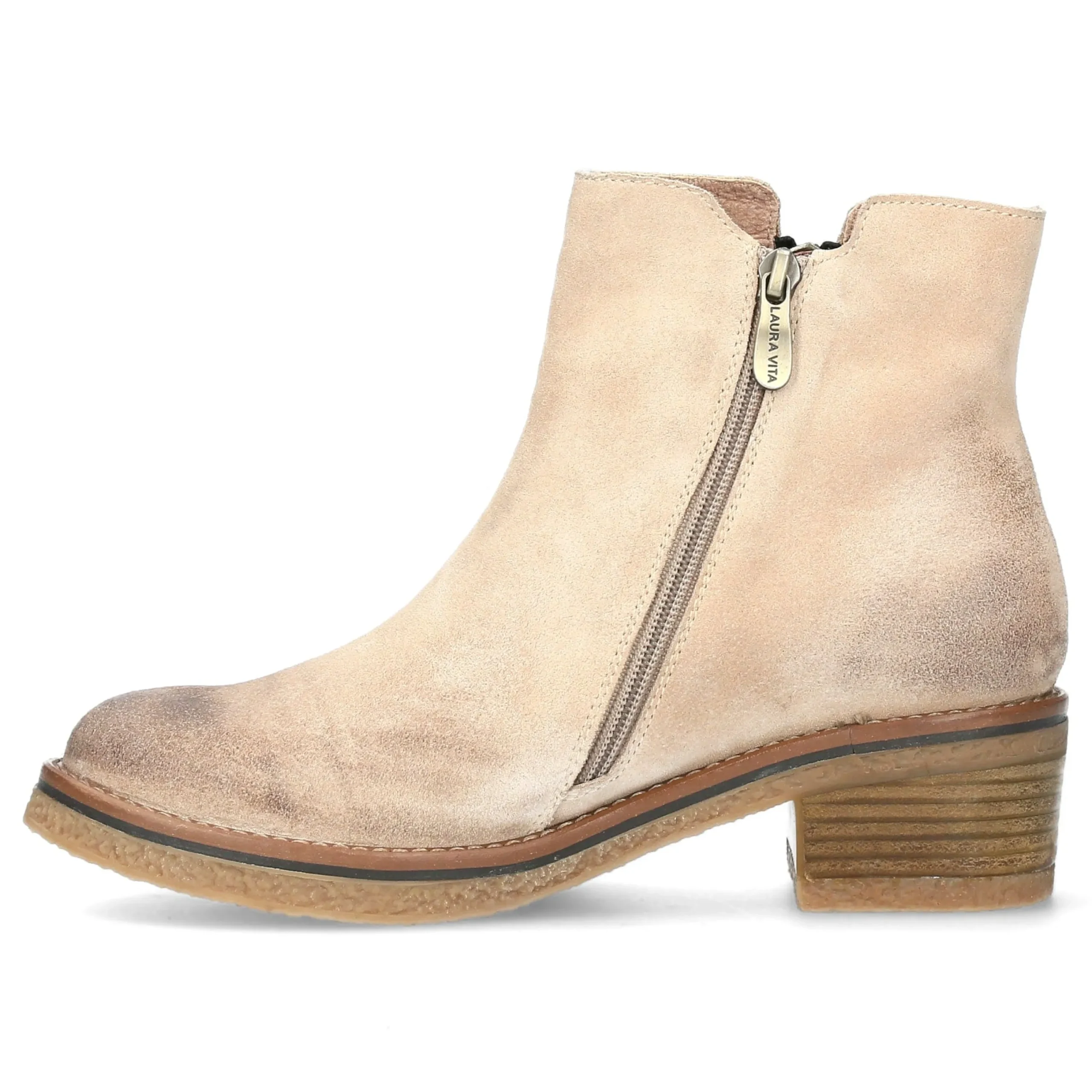 Sale Laura Vita Bottines - RACHELEO 01