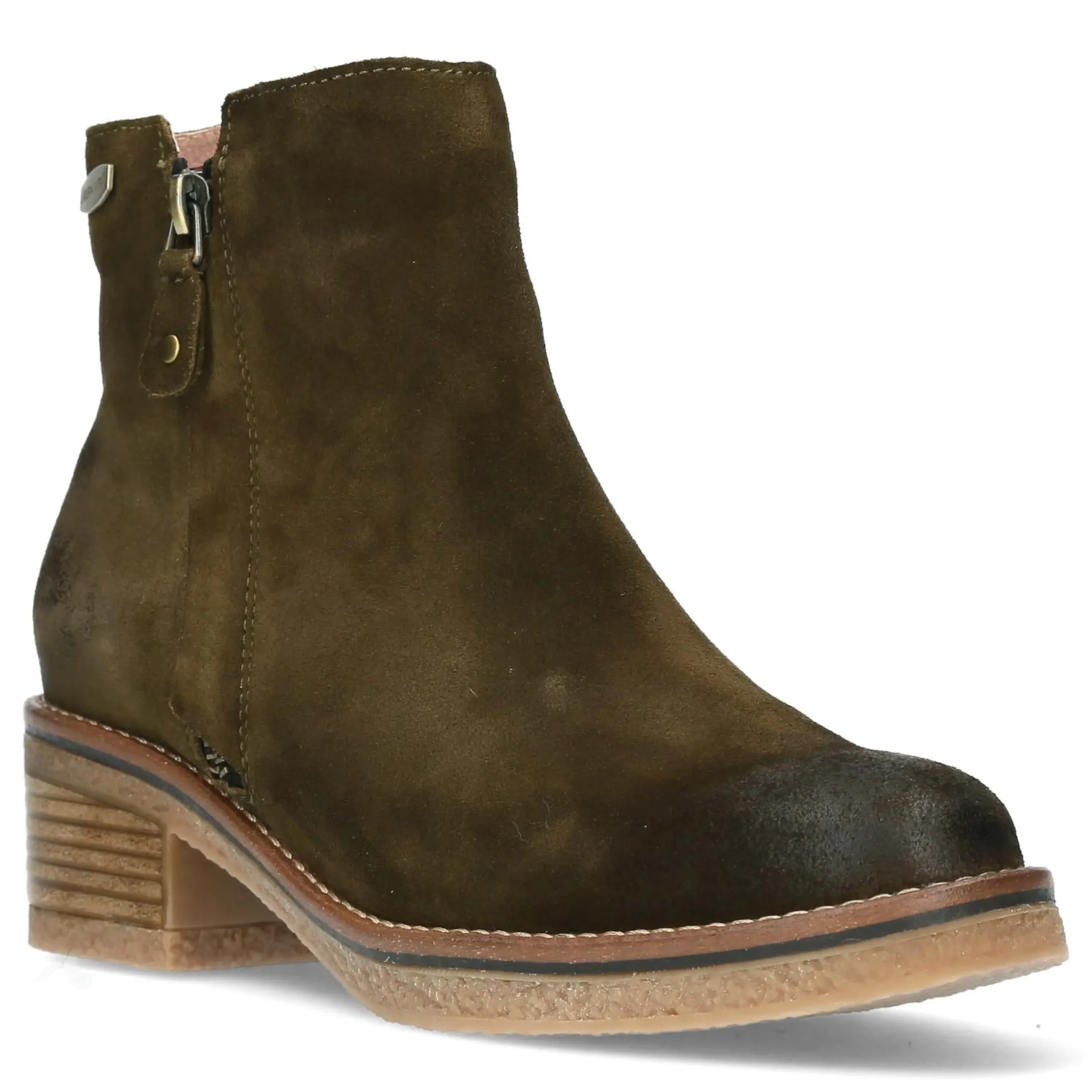 Sale Laura Vita Bottines - RACHELEO 01