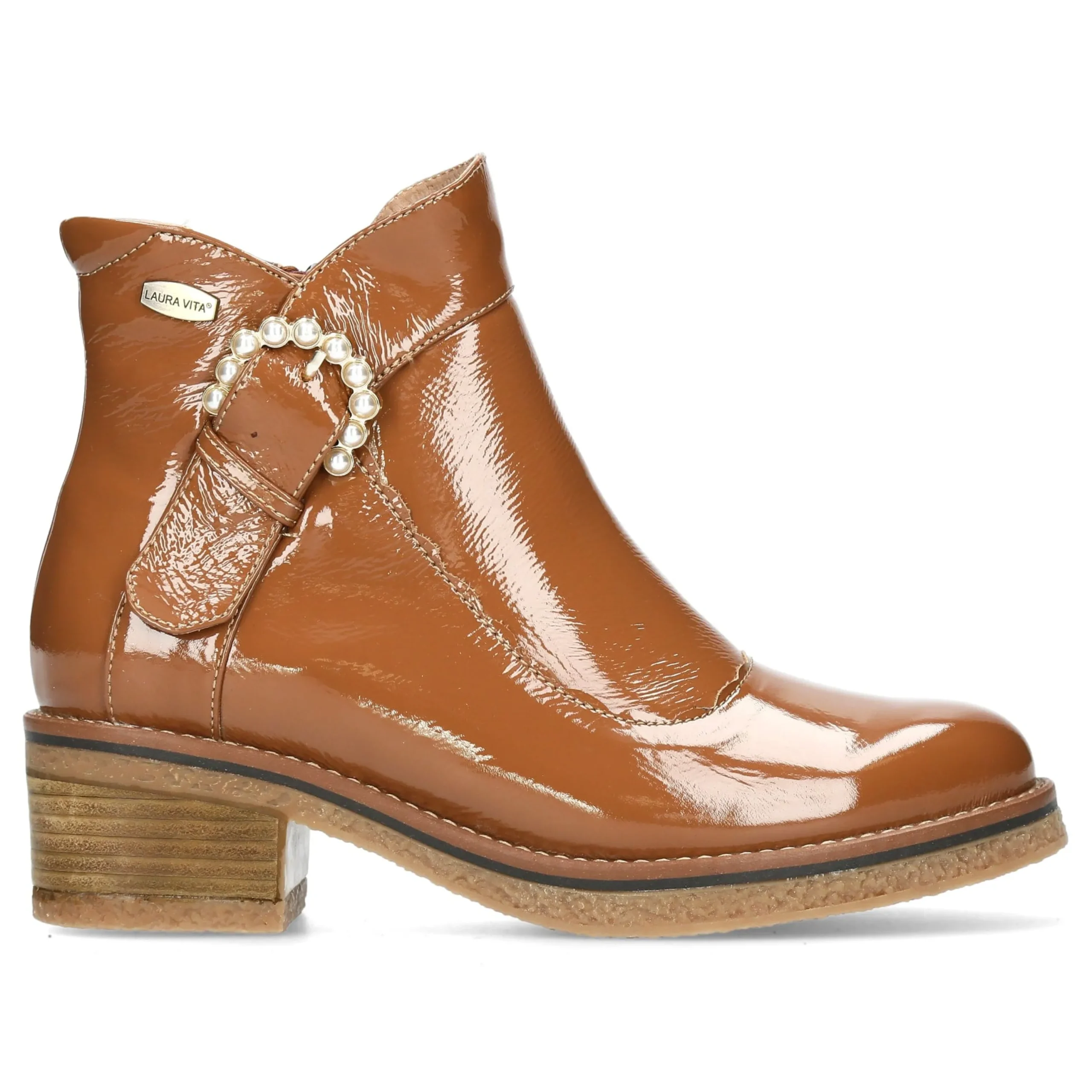 Outlet Laura Vita Bottines - RACHELEO 05