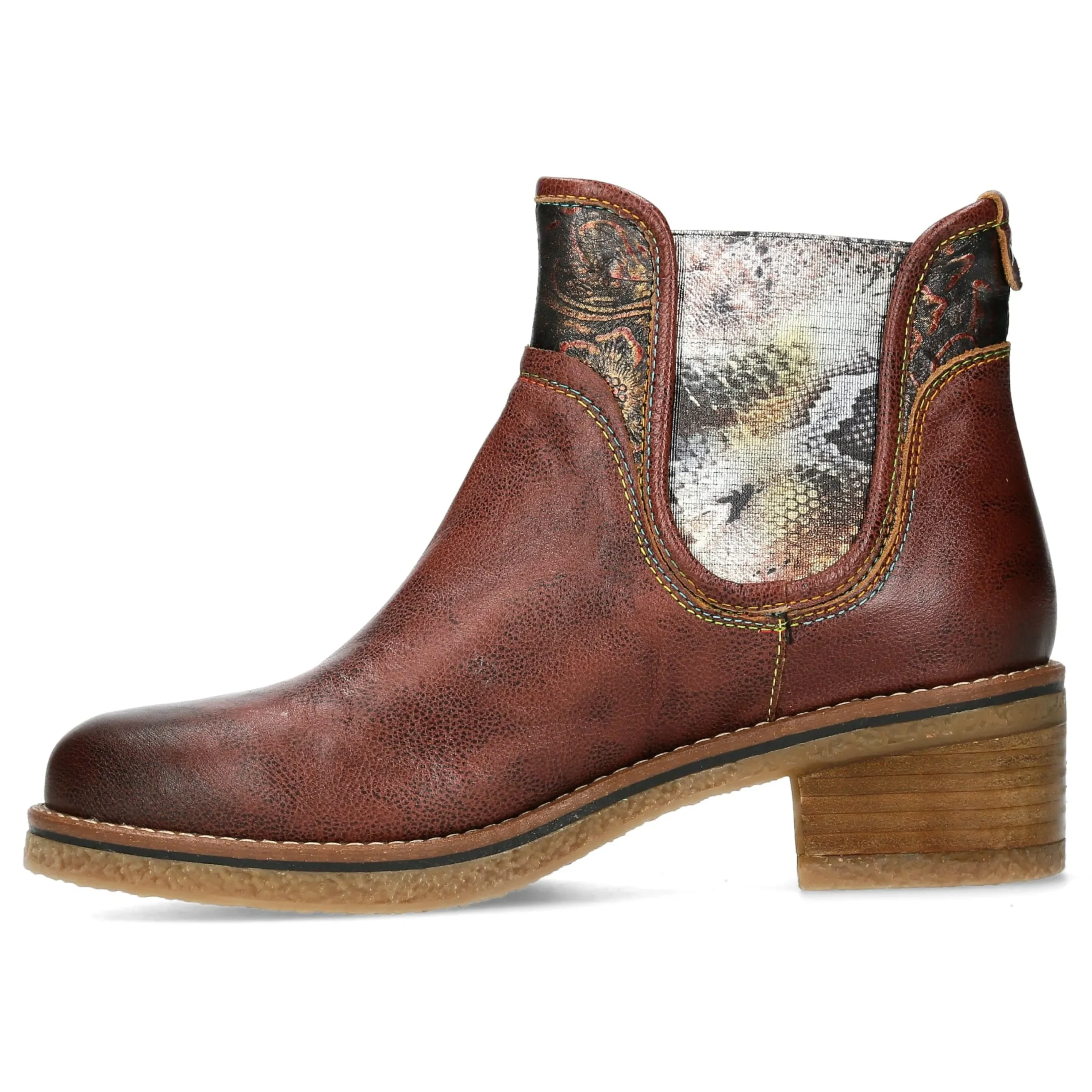 Sale Laura Vita Bottines - RACHELEO 31
