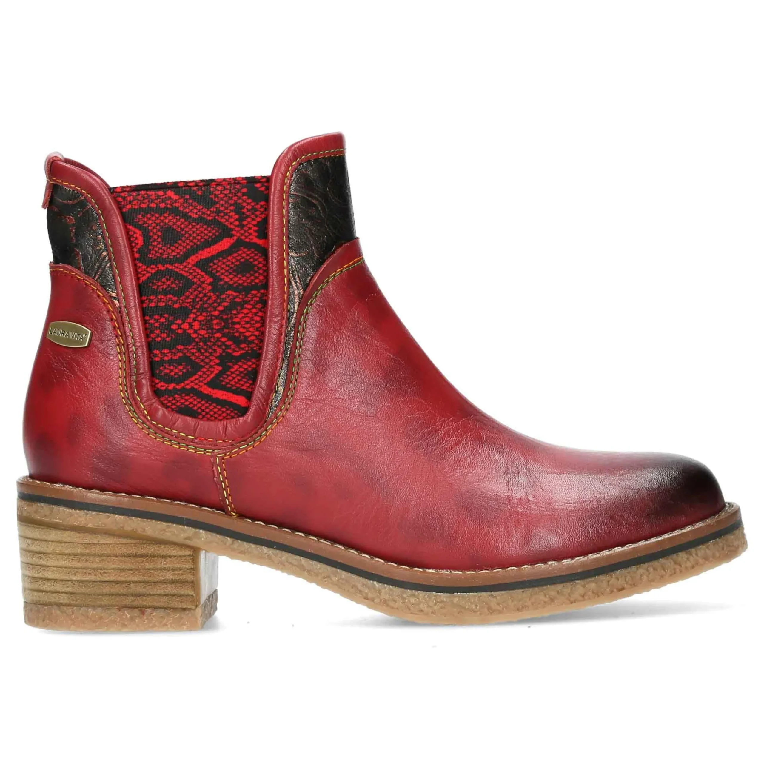 Sale Laura Vita Bottines - RACHELEO 31