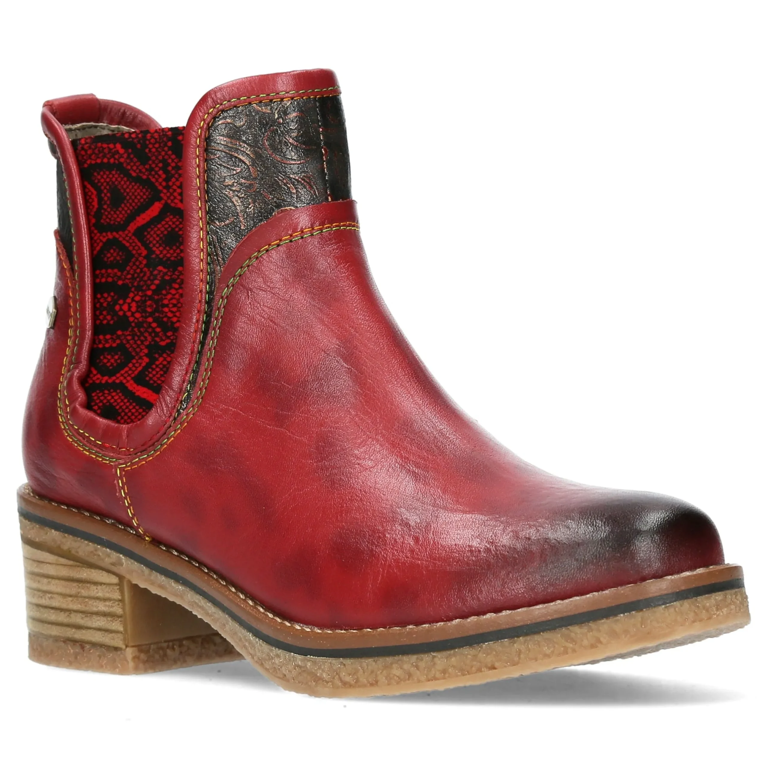 Sale Laura Vita Bottines - RACHELEO 31