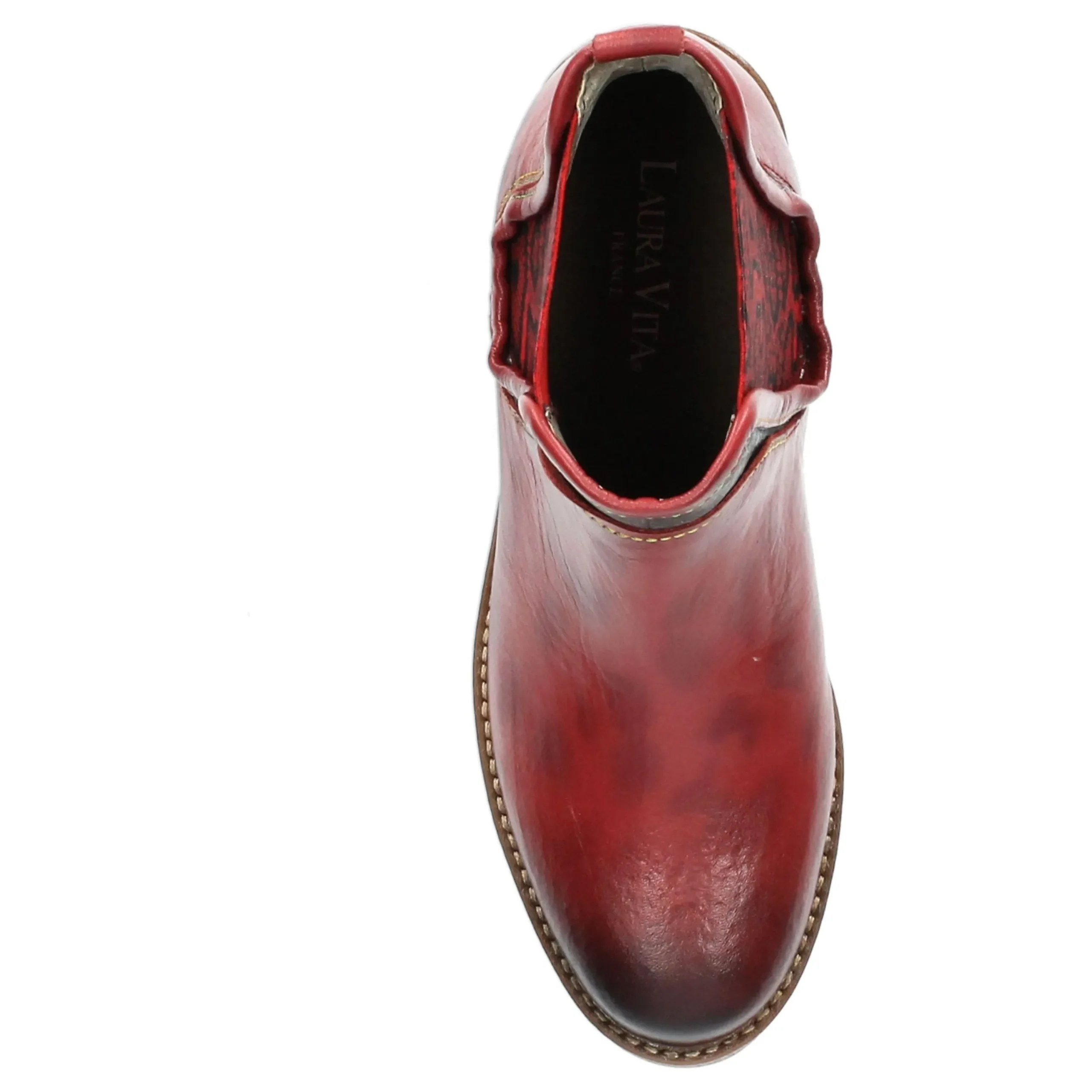 Sale Laura Vita Bottines - RACHELEO 31