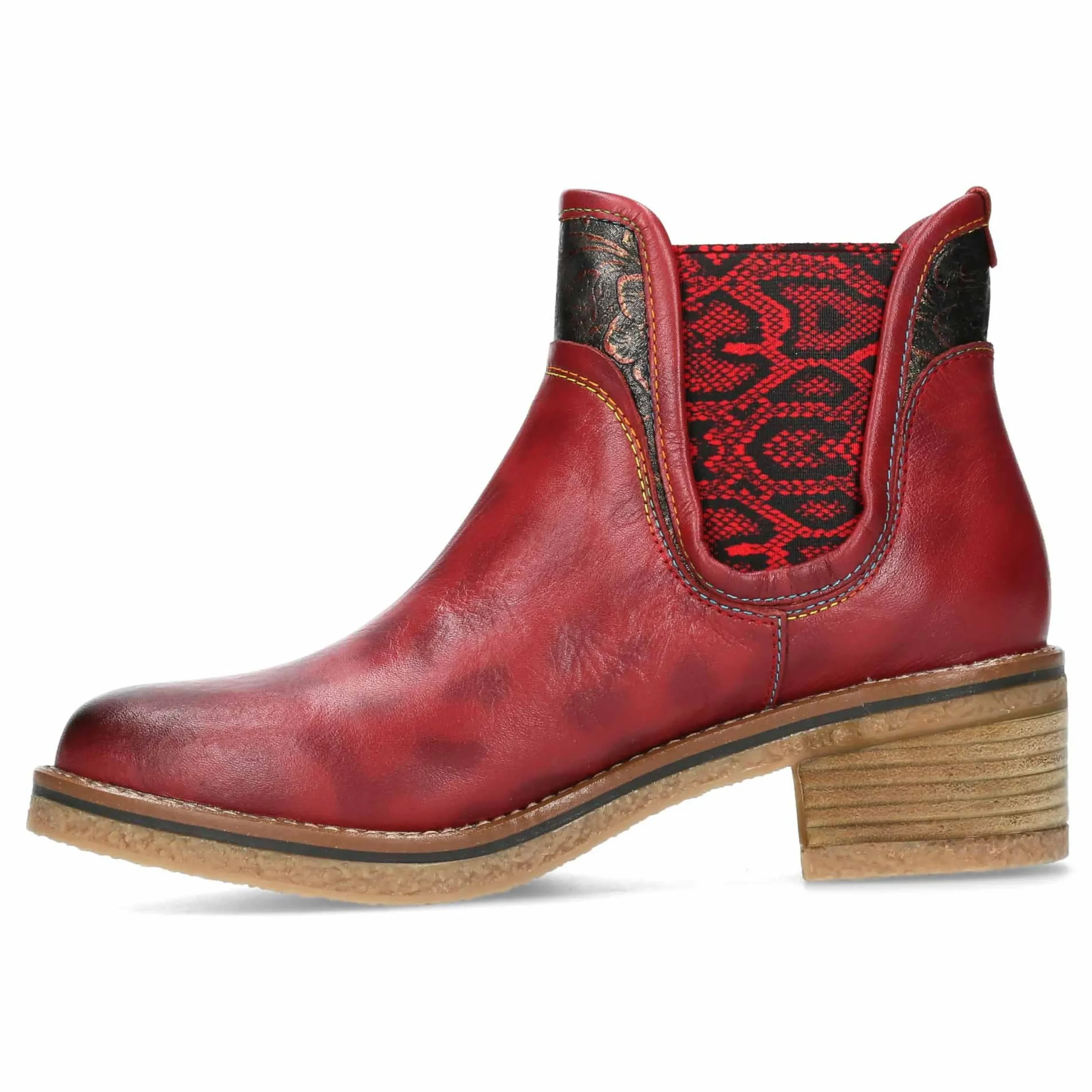 Sale Laura Vita Bottines - RACHELEO 31