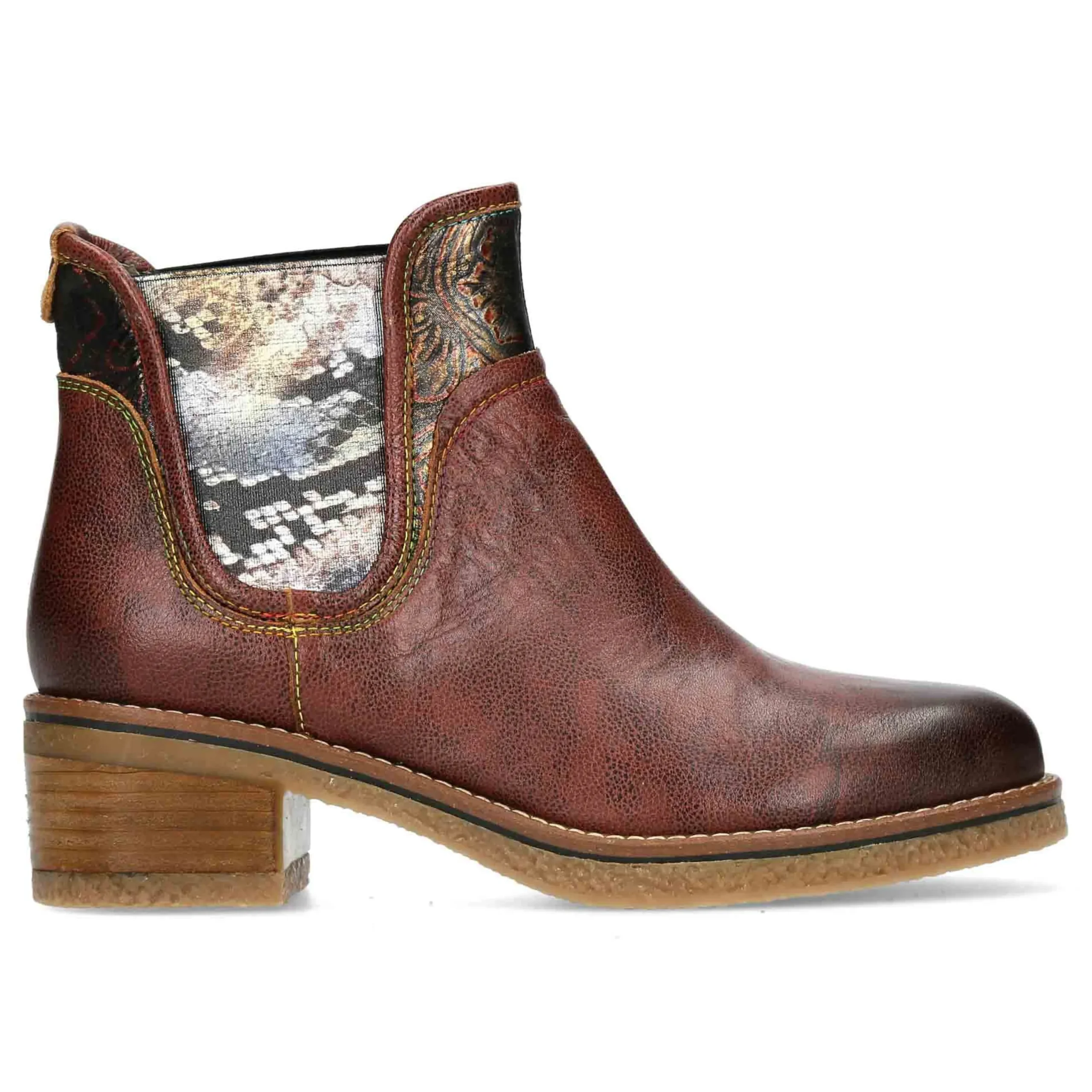 Sale Laura Vita Bottines - RACHELEO 31