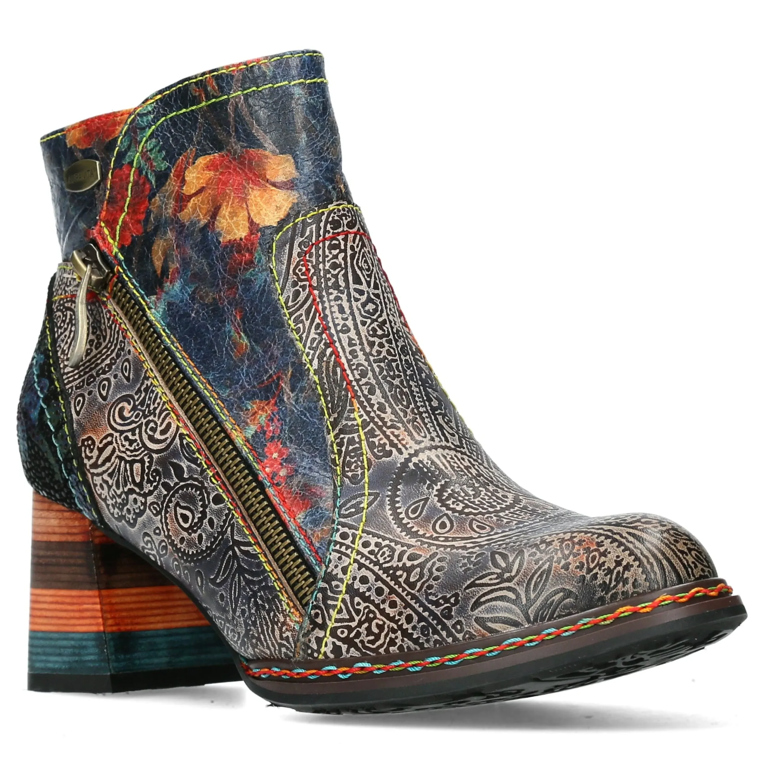 Best Sale Laura Vita Bottines - REJINEO 70