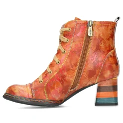 Sale Laura Vita Bottines - REJINEO 78