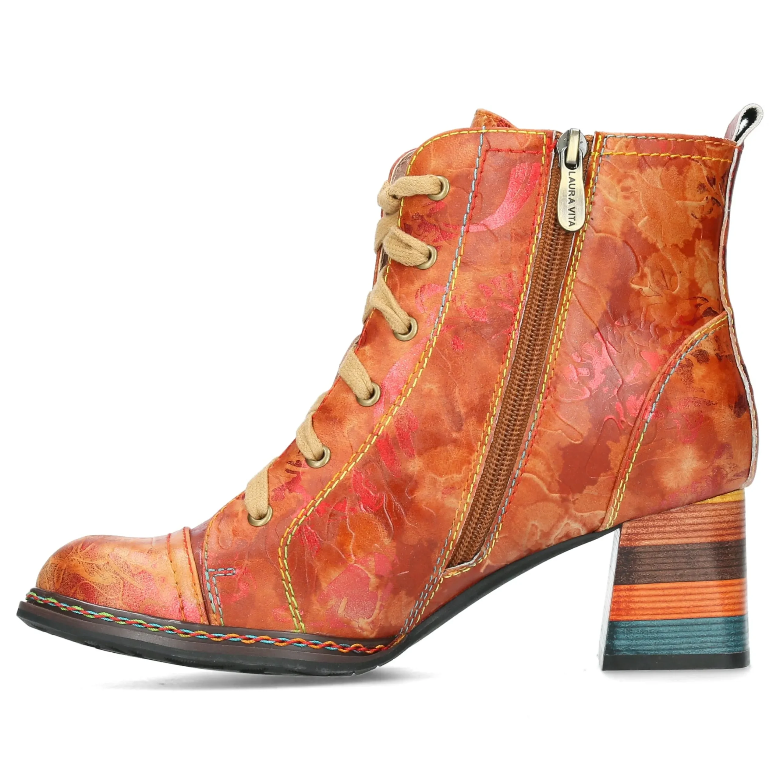 Sale Laura Vita Bottines - REJINEO 78
