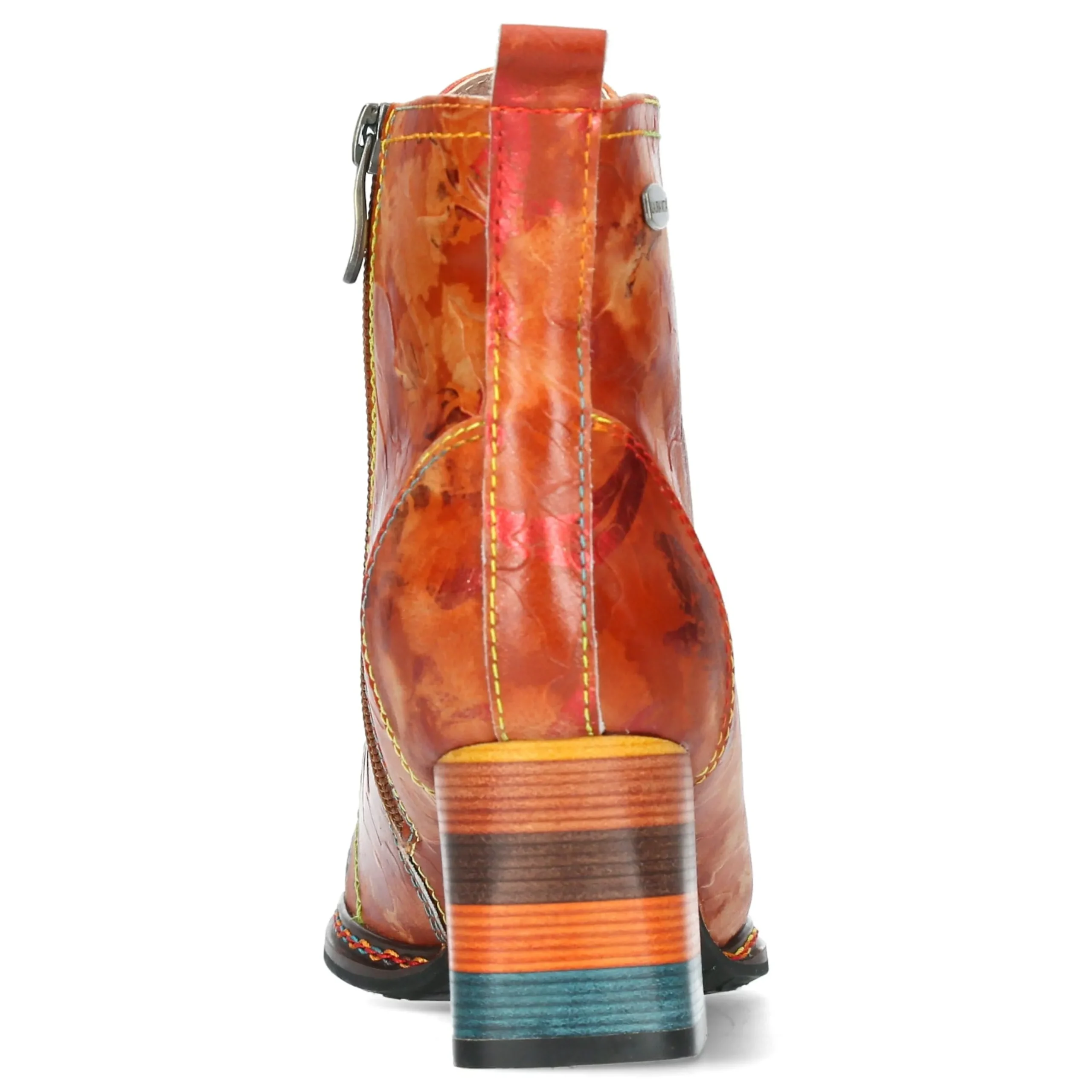 Sale Laura Vita Bottines - REJINEO 78