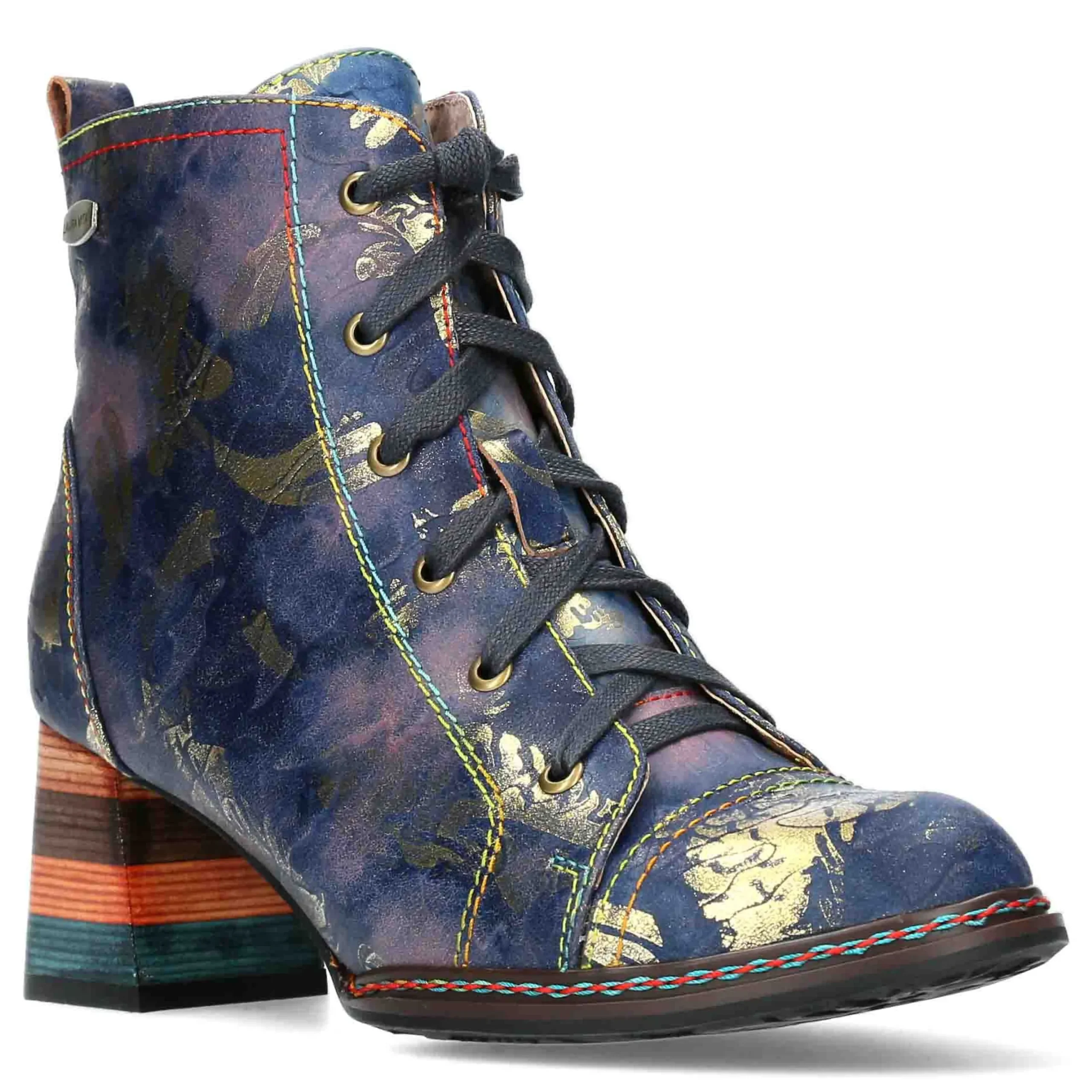 Sale Laura Vita Bottines - REJINEO 78