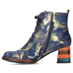 Sale Laura Vita Bottines - REJINEO 78