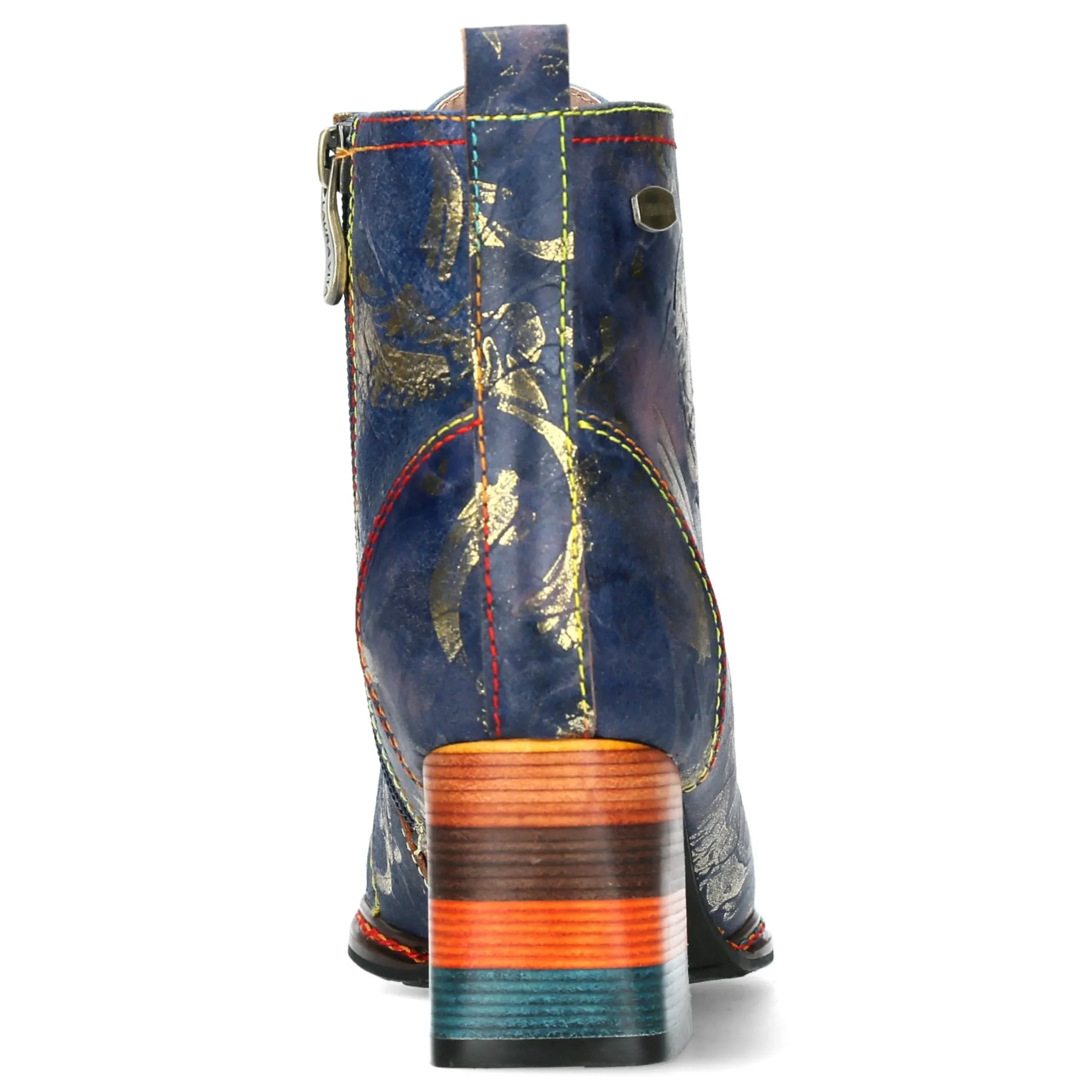 Sale Laura Vita Bottines - REJINEO 78