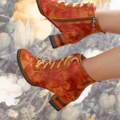 Sale Laura Vita Bottines - REJINEO 78